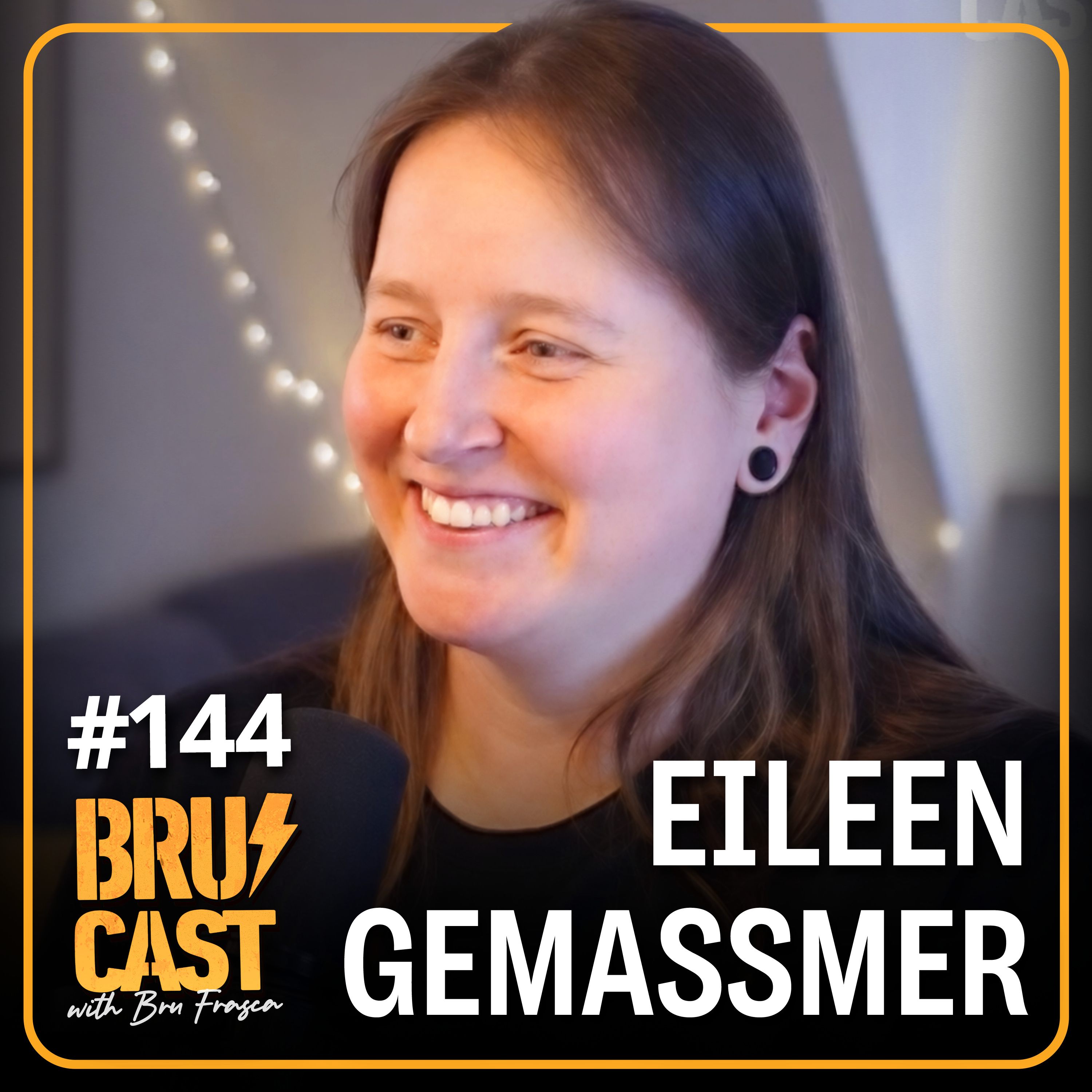 #144 - Addressing Friedrich Merz Controversies & Ranking Pokémon Games - Eileen Gemassmer episode artwork