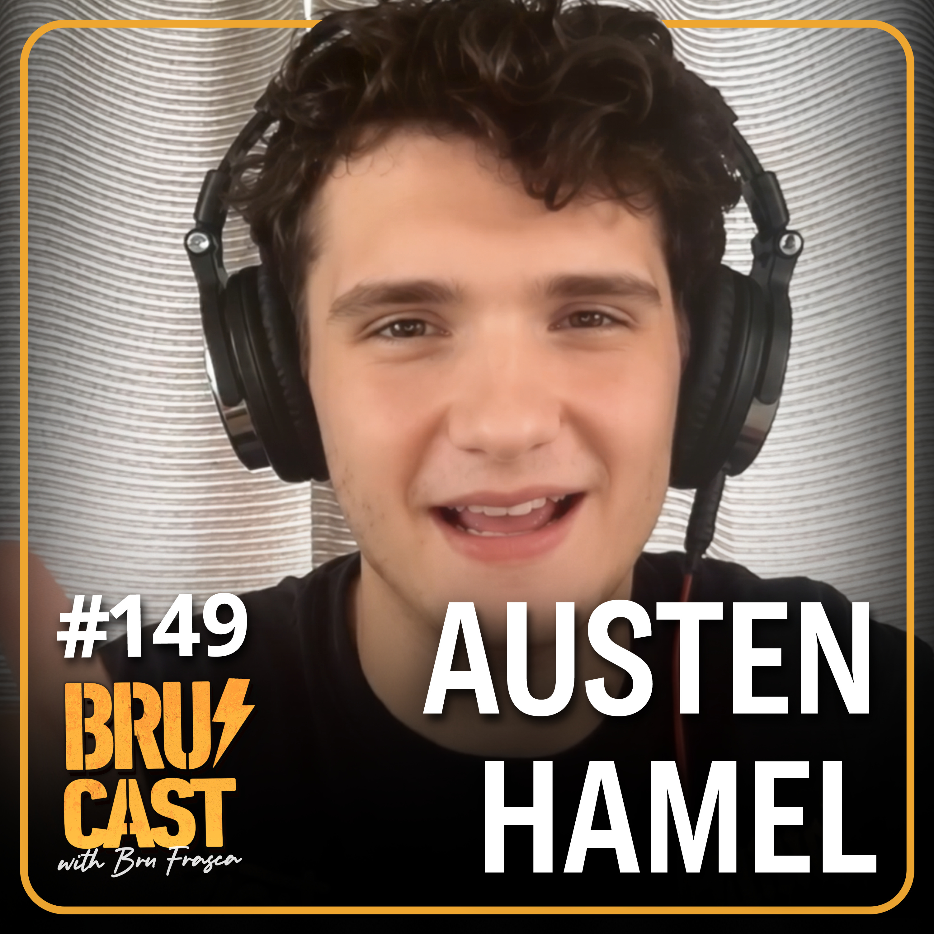 #149 - Indie Movies & 'THE WANTED PART II' - Austen Hamel episode artwork