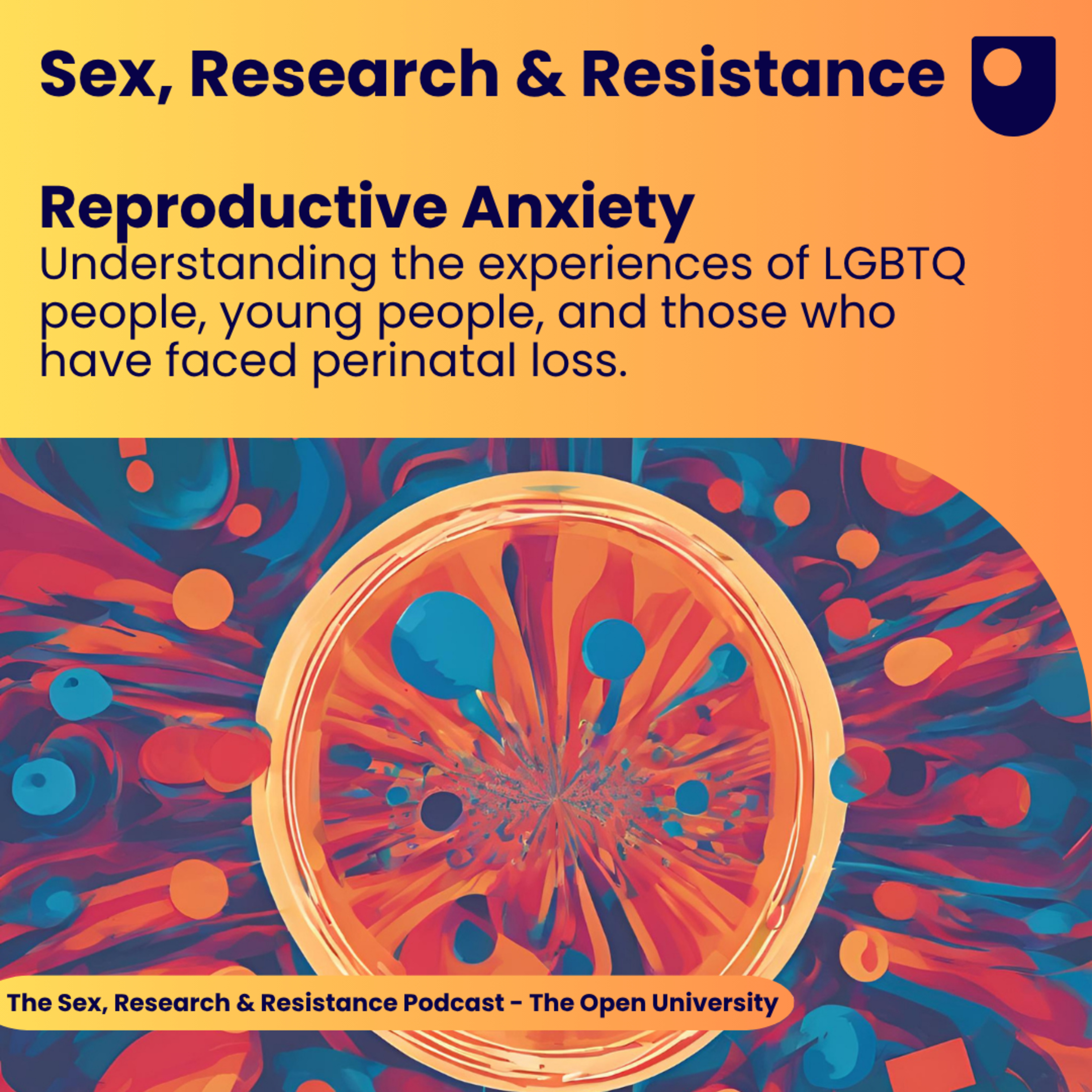 The Sex, Research & Resistance Podcast