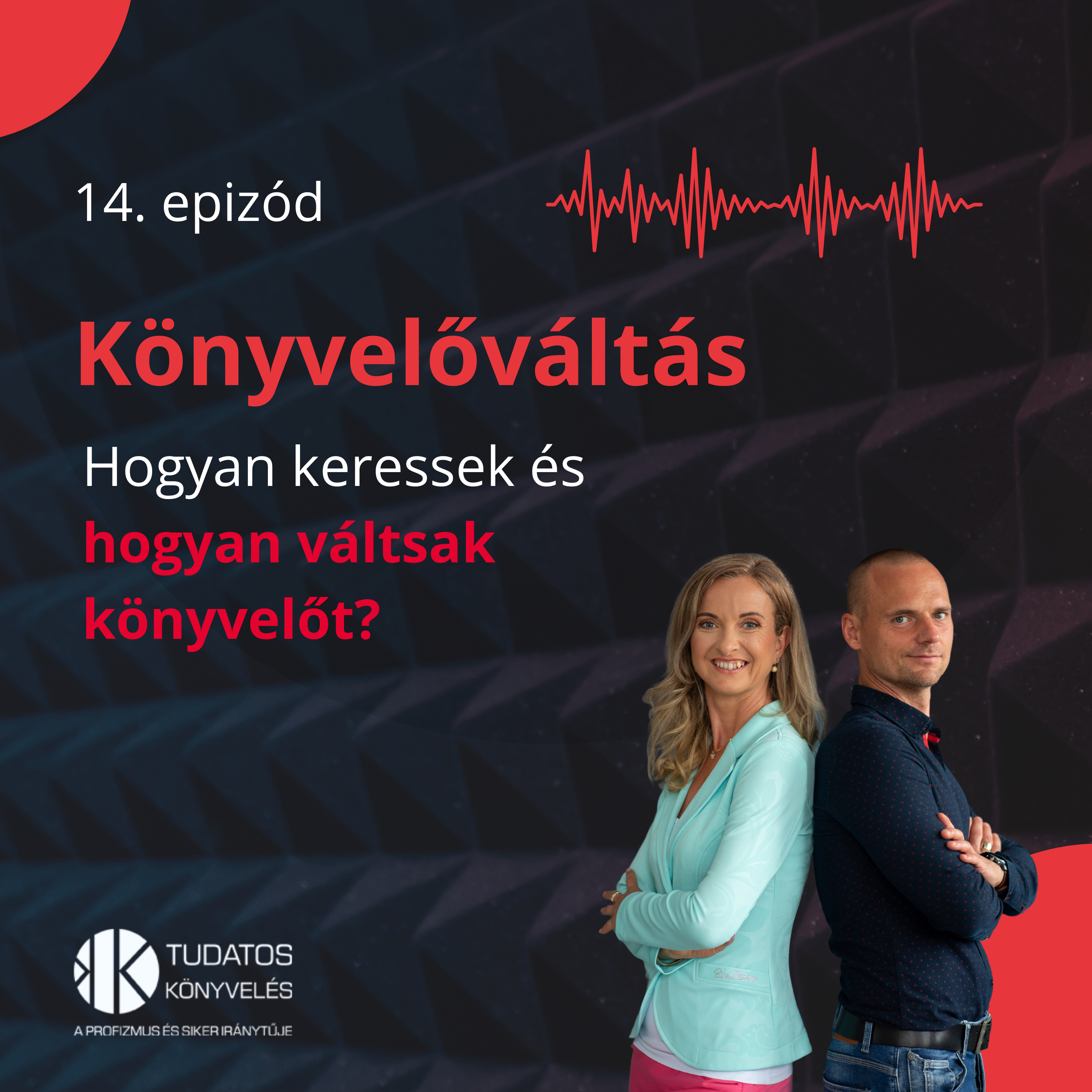 14. Hogyan keressek és hogyan váltsak könyvelőt? episode artwork