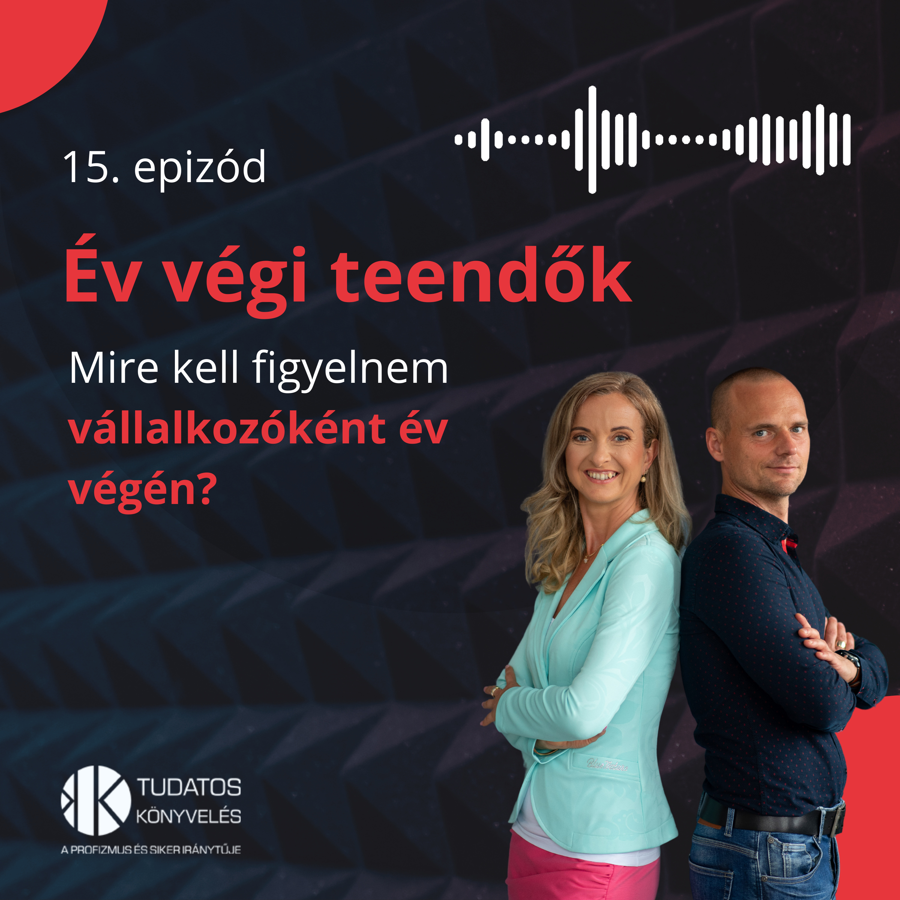 15. Vállalkozói teendők év végén episode artwork