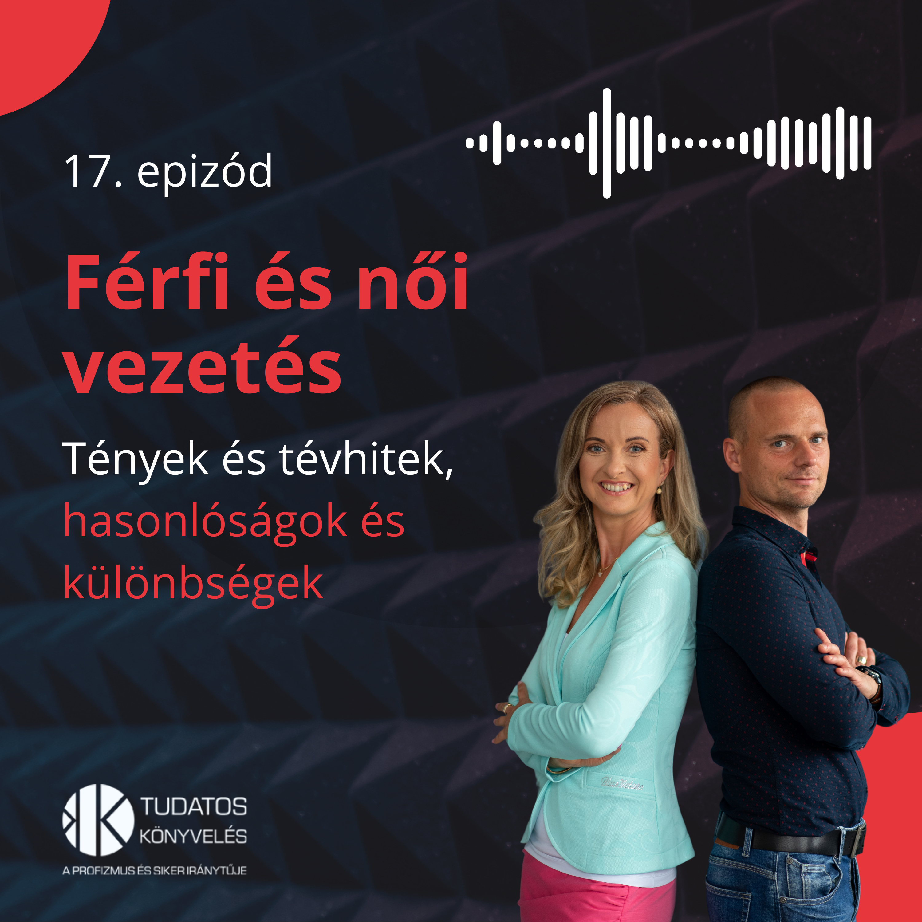 17. Férfi és női vezetés - tények és tévhitek episode artwork