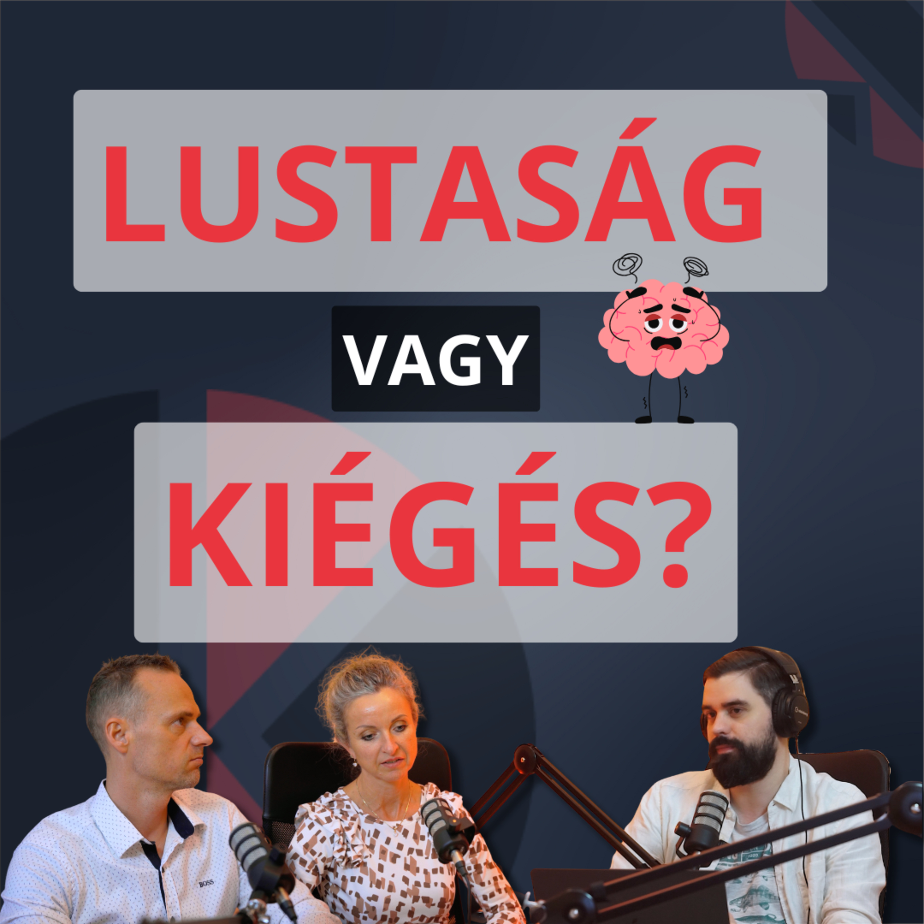 33. Vállalkozói kiégés: a csendes gyilkos | Hogyan vedd észre időben? episode artwork
