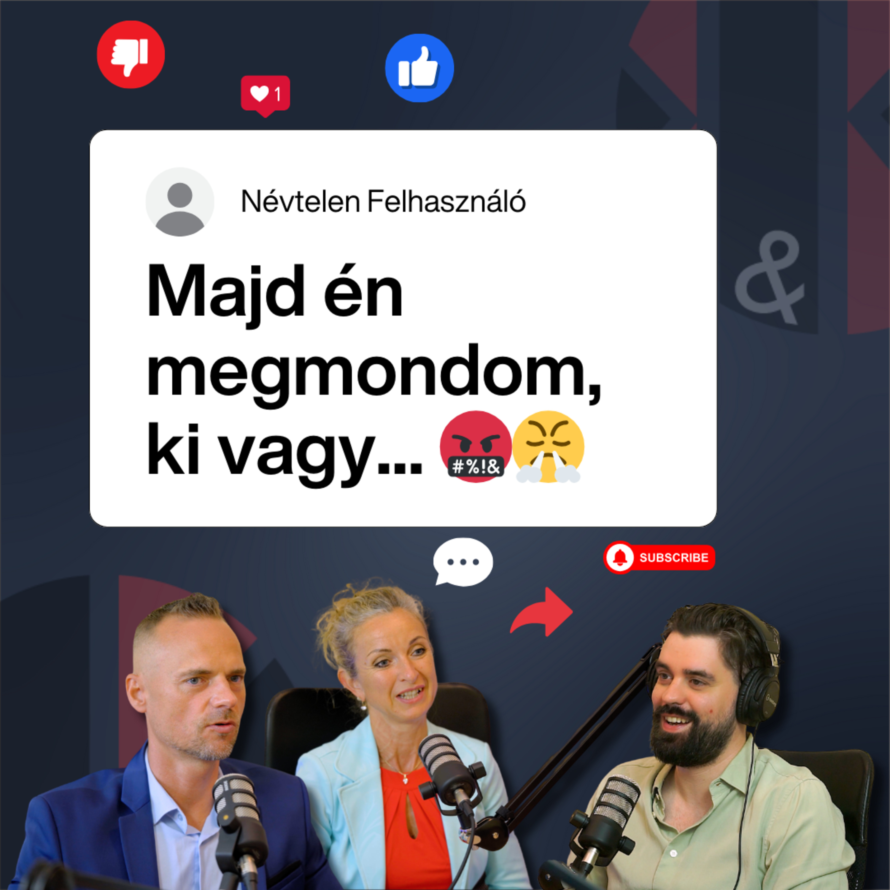 35. Vállalkozói énmárka: Te alakítod vagy ráhagyod másokra? episode artwork