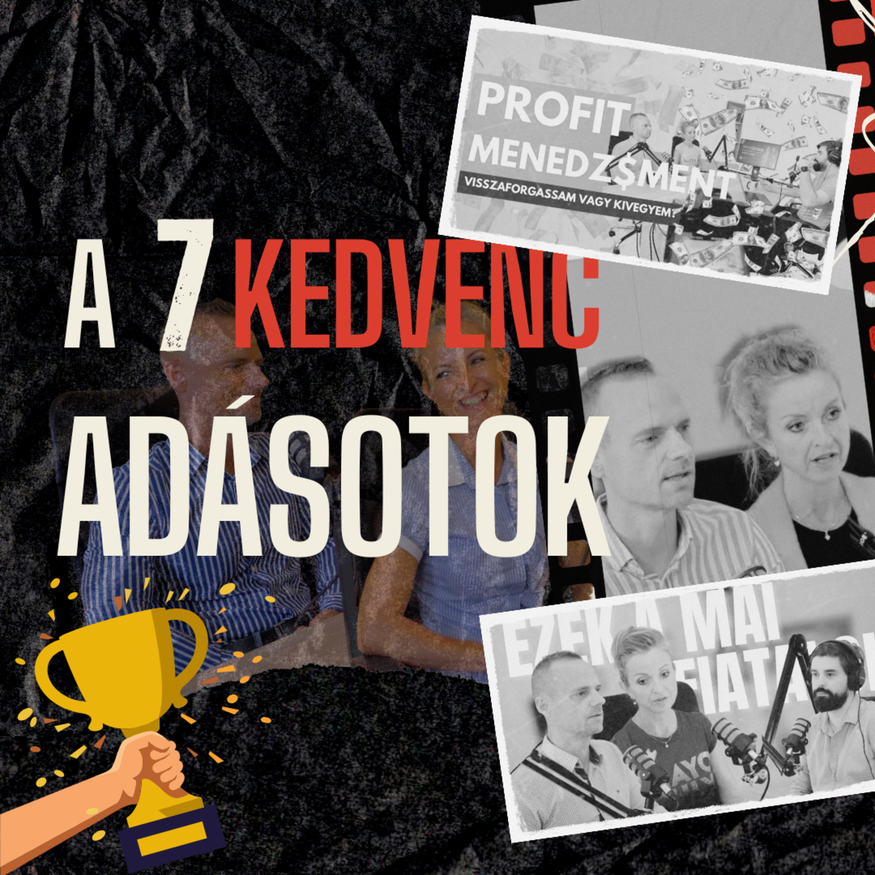 39. Best of MindSetup: a legfontosabb gondolatok újrahallgatva (2., 3. évad)