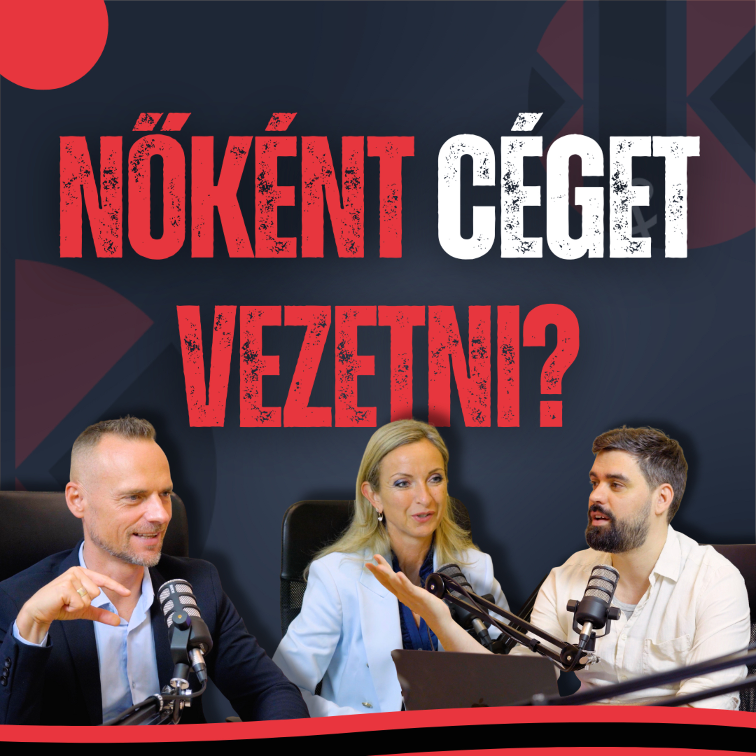 50. NŐI VEZETÉS: a LEGNAGYOBB TÉVHITEK, amiket ideje lenne elengedni