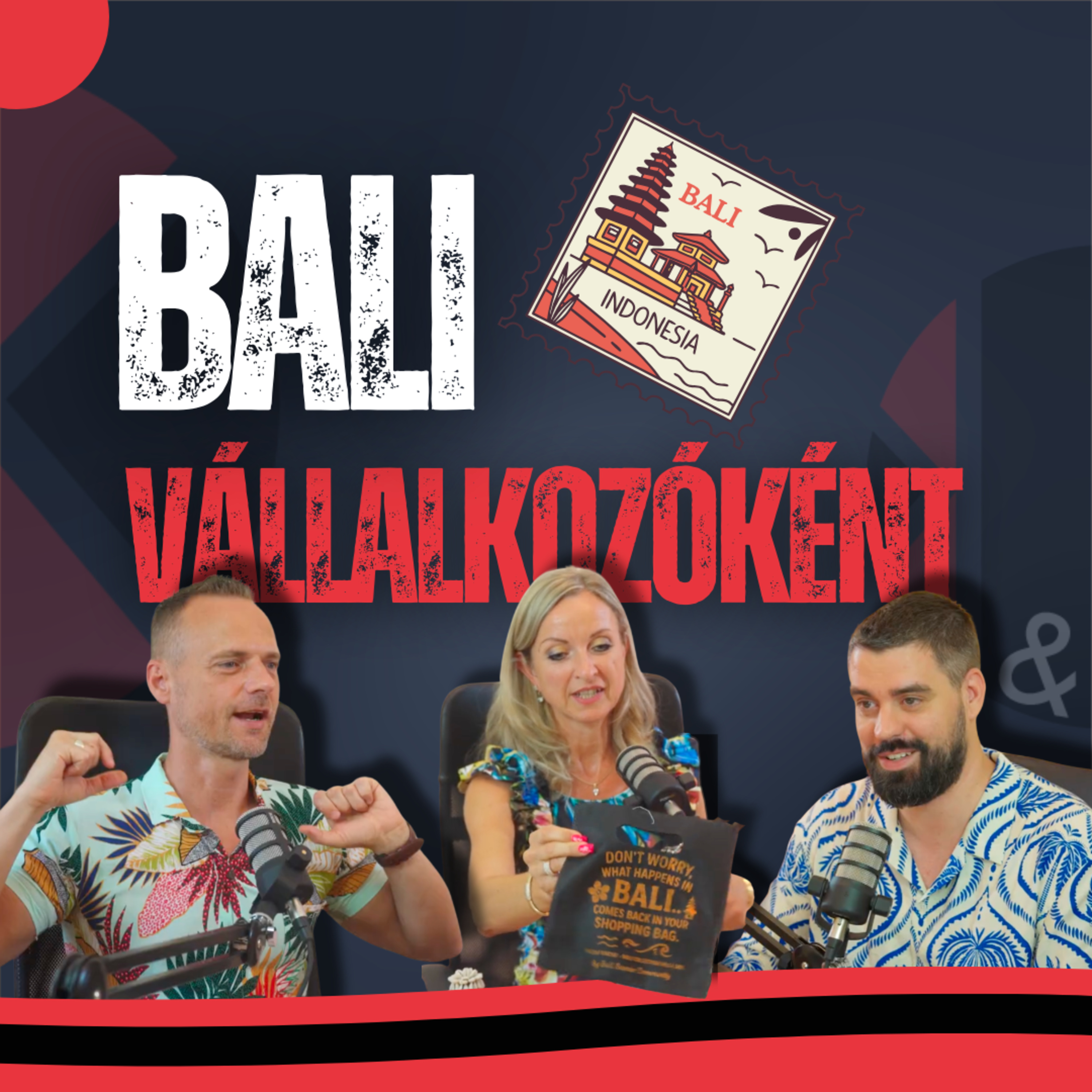 59. Bali vállalkozó szemmel: amit az ügyfélélményről ott tanultunk episode artwork