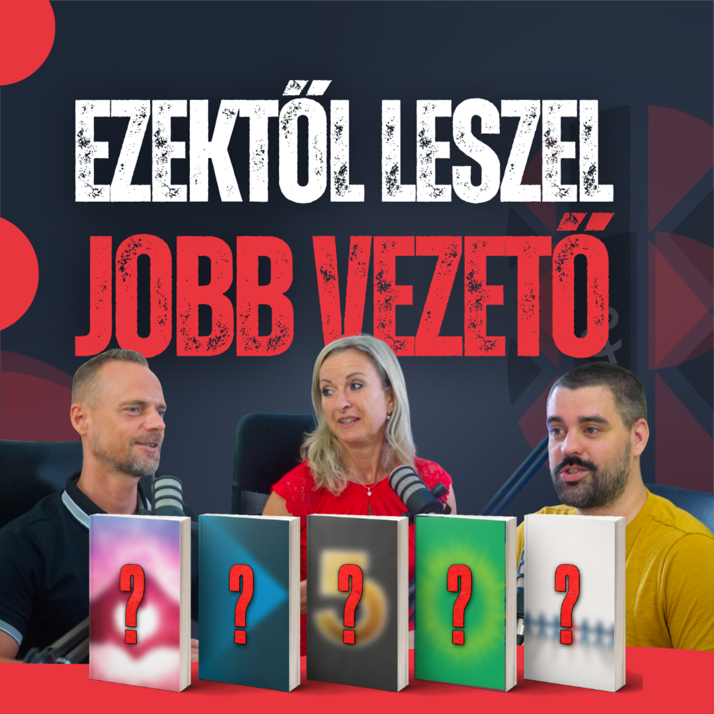 62. 10 üzleti könyv, amik jobb vállalkozóvá tettek minket (2/2) episode artwork