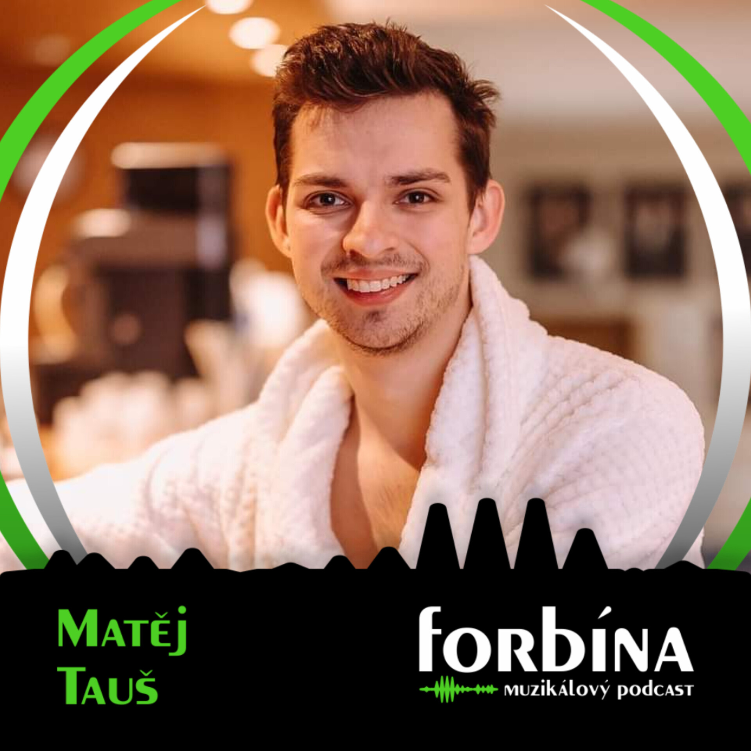 forbína | muzikálový podcast
