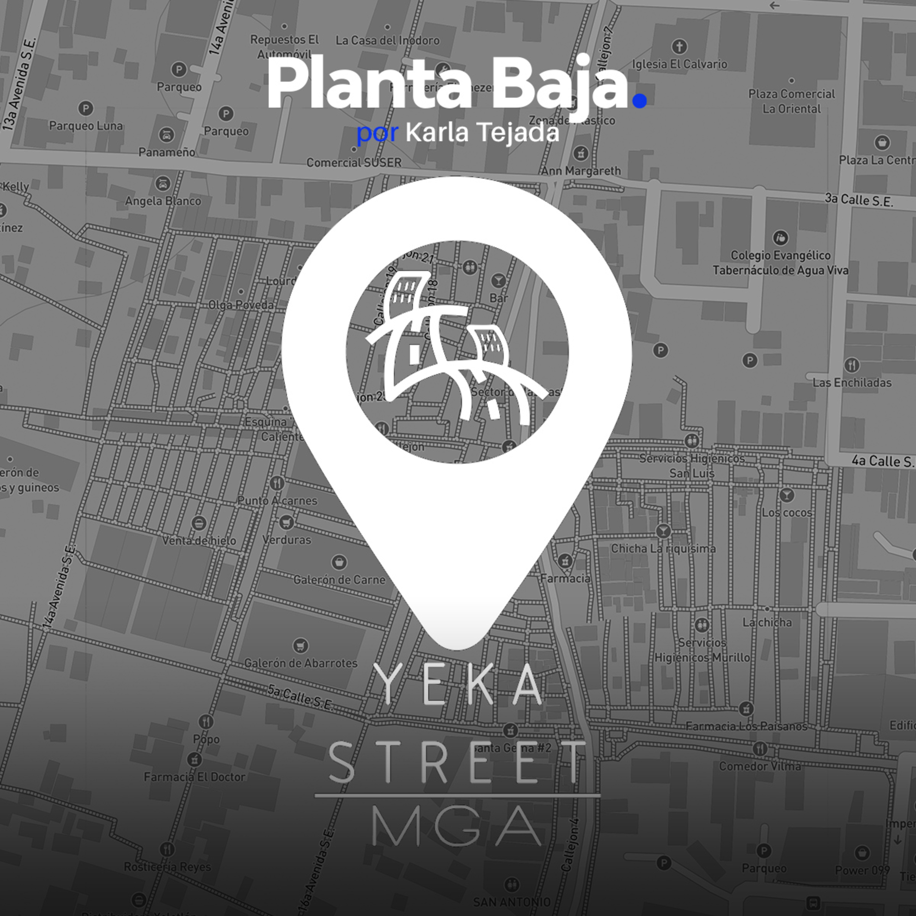 Planta Baja.