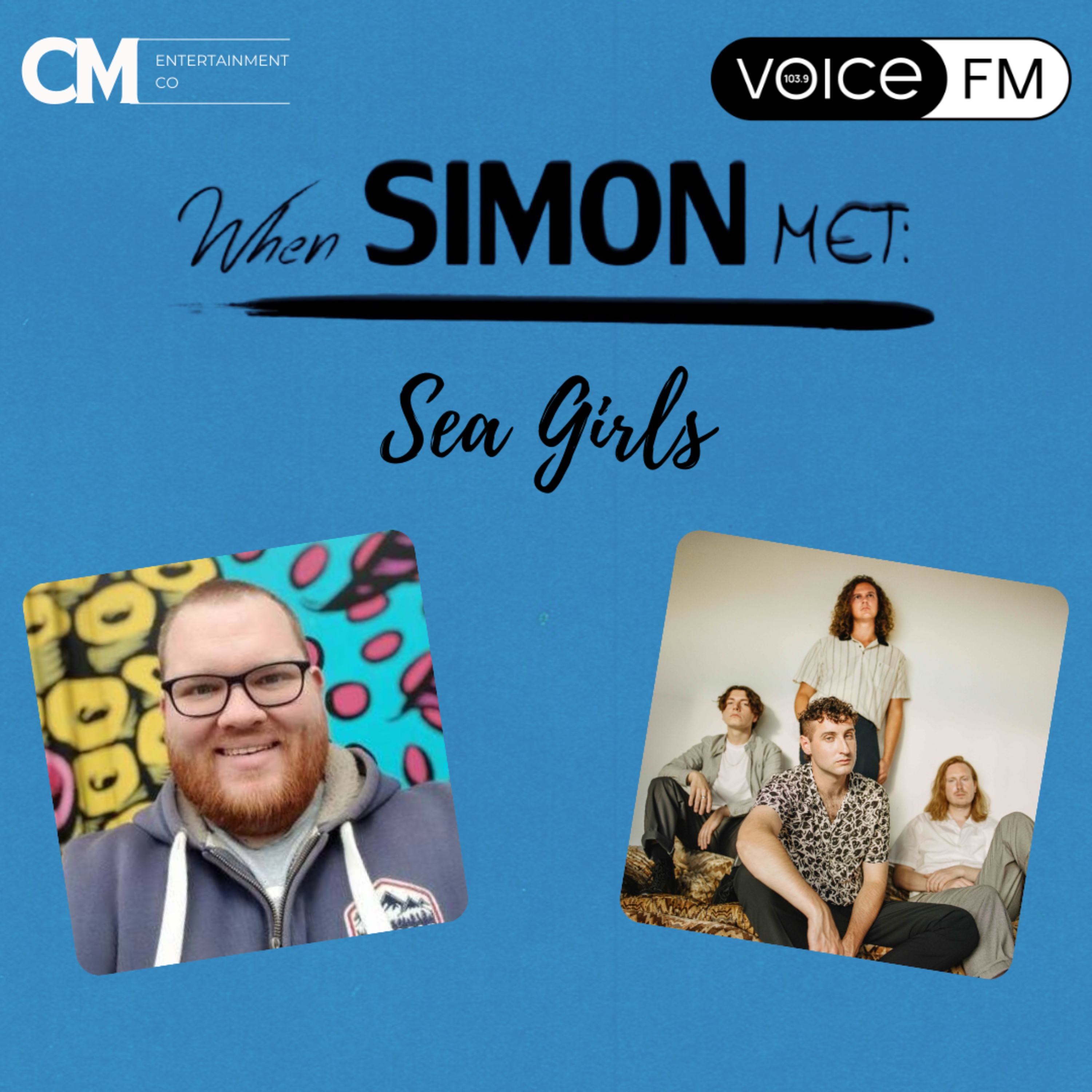 Sea Girls interview - Victorious festival 2023