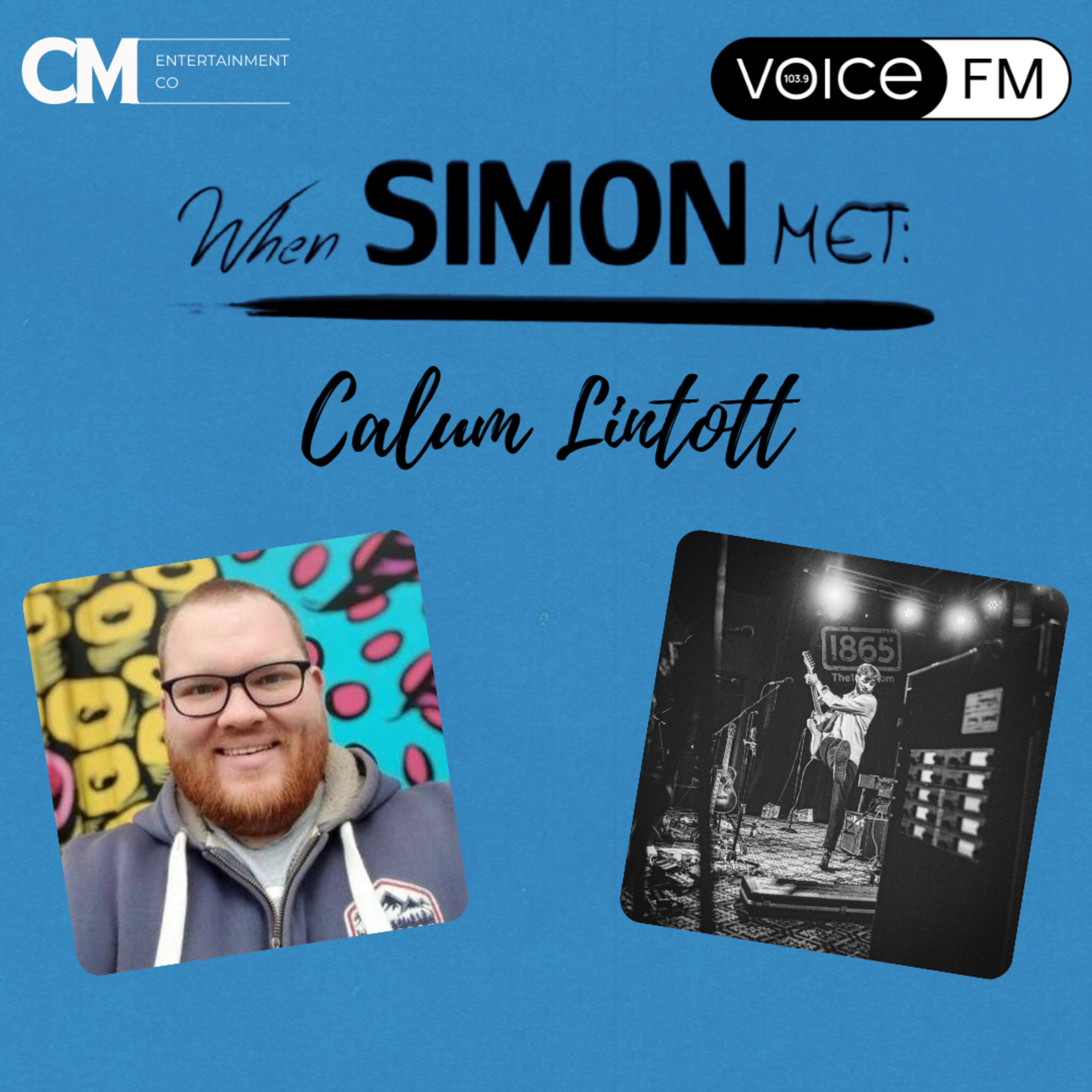 Calum Lintott - Sunshine Moonlight debut album