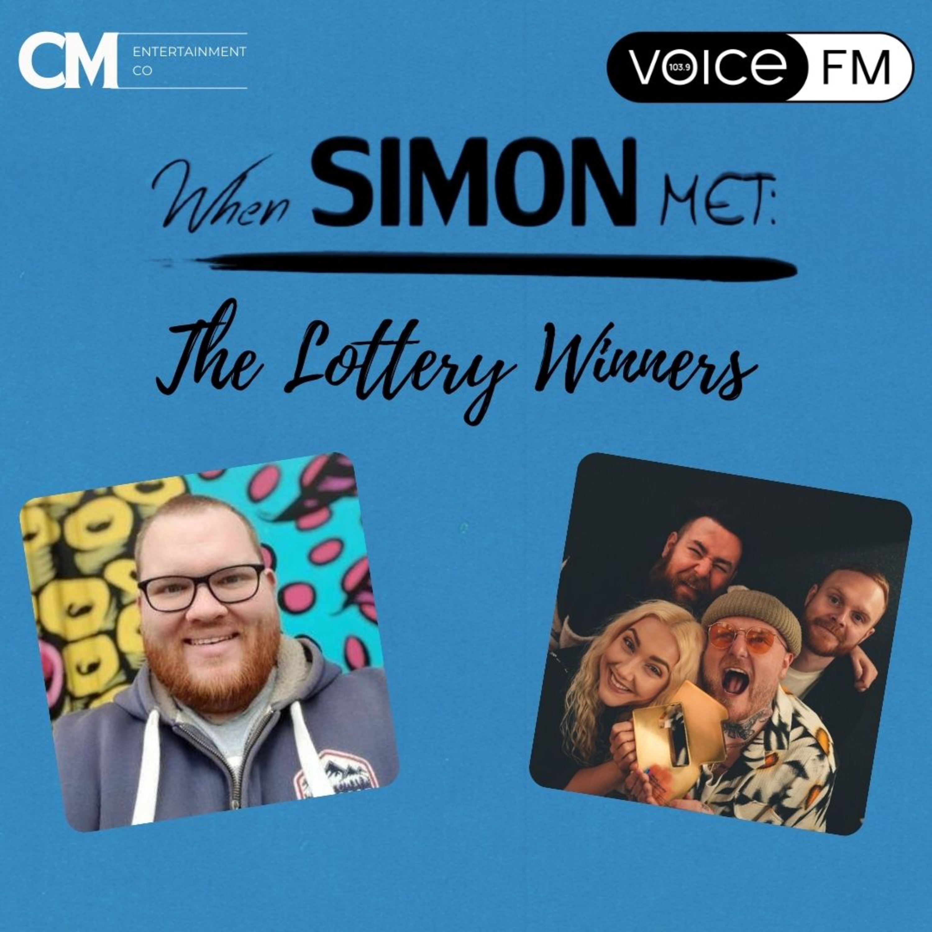 The Lottery Winners - Number 1, Glastonbury & games galore!