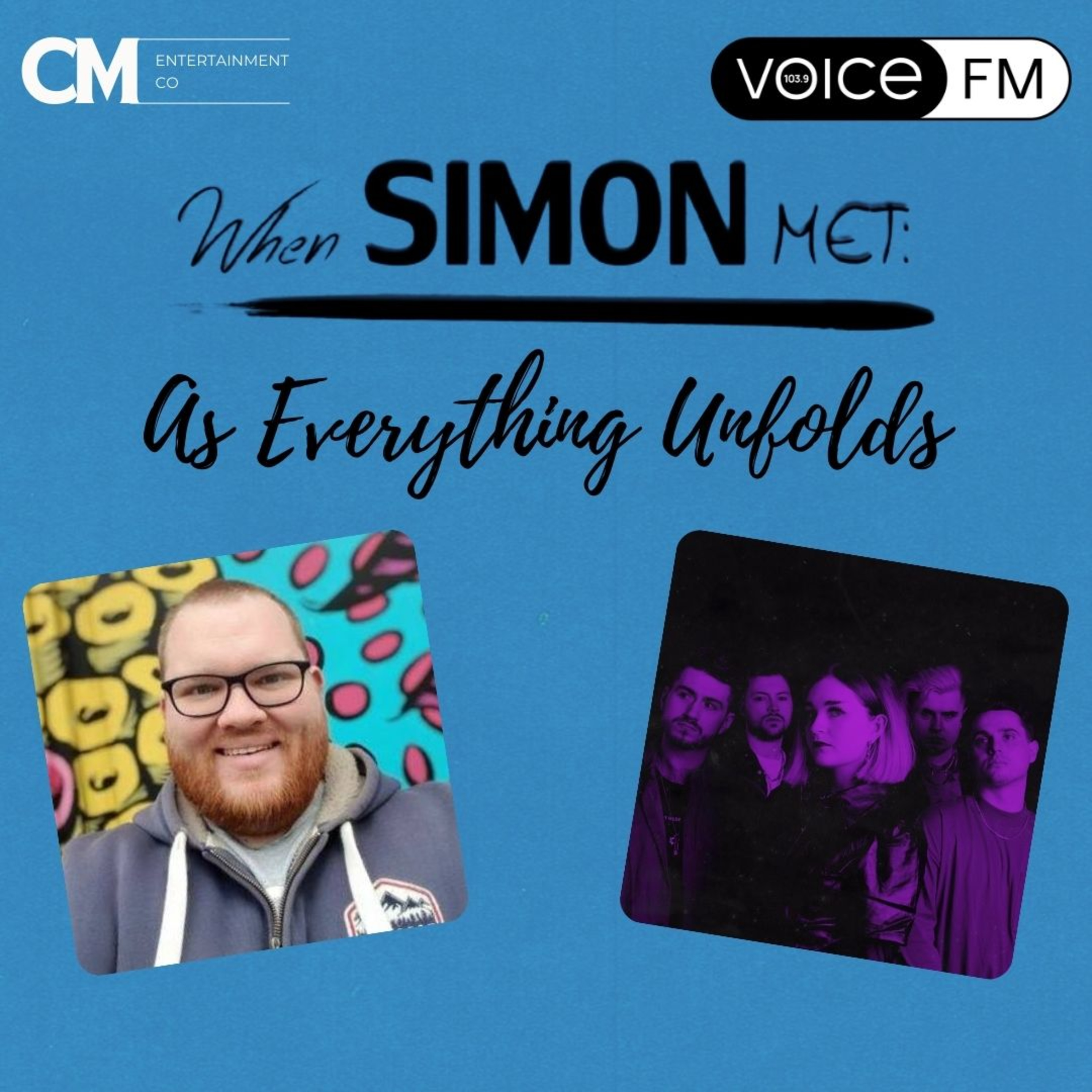 As Everything Unfolds - 1st date, SpongeBob & Electric Callboy