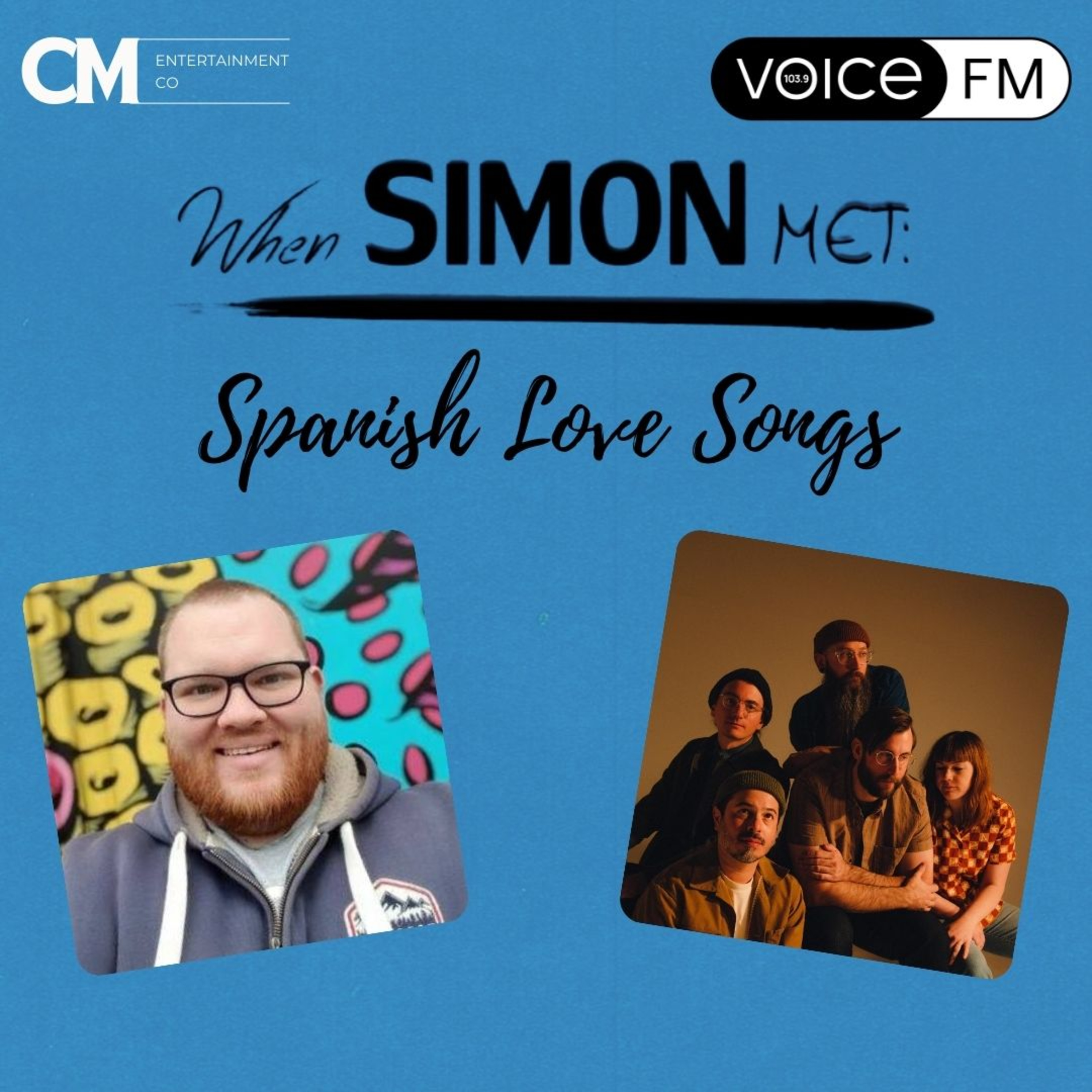 Spanish Love Songs - Emo Punks, No Joy & a Donkey in the swimming pool