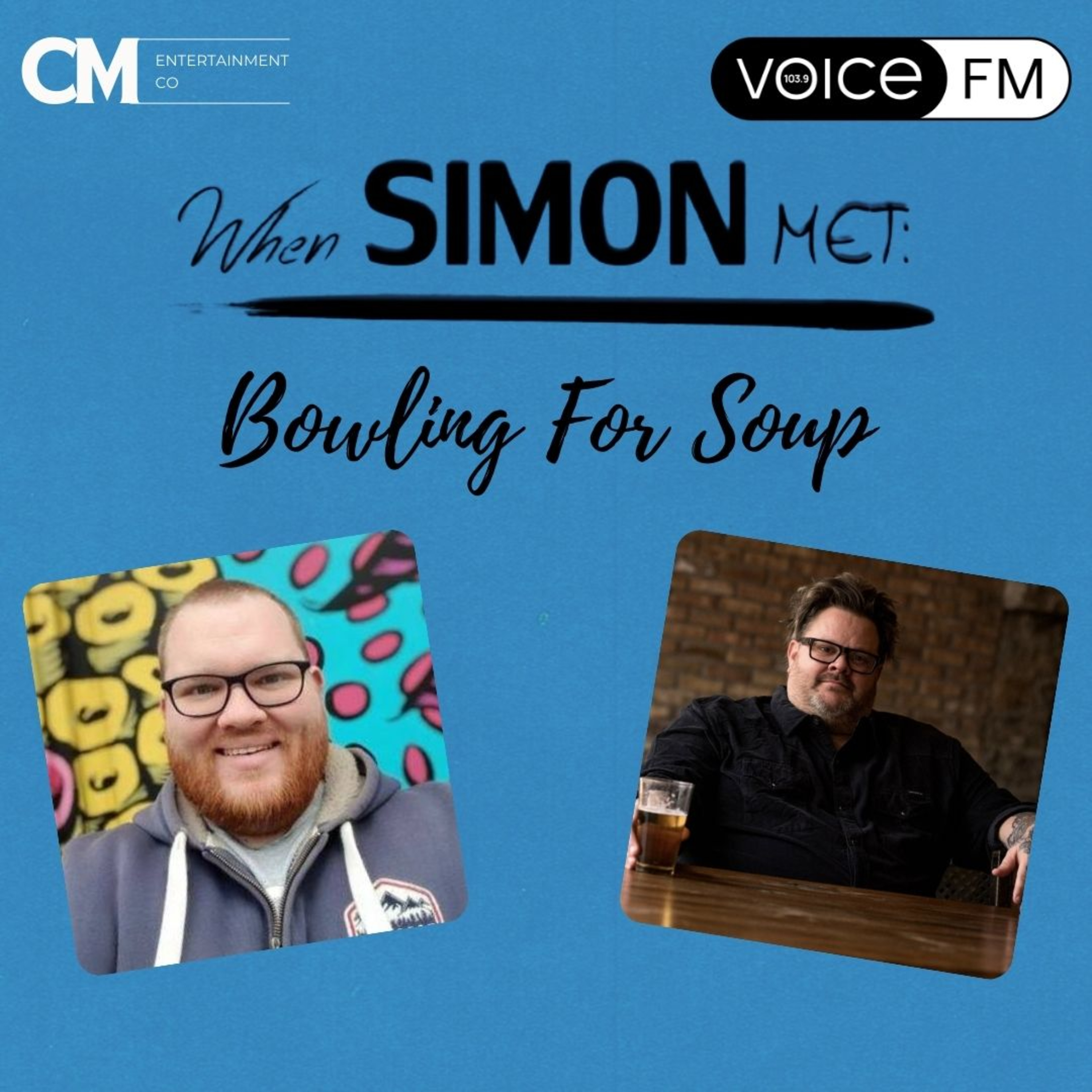 Bowling For Soup - 30 years, Virgin Megastore & Back to the Metal!