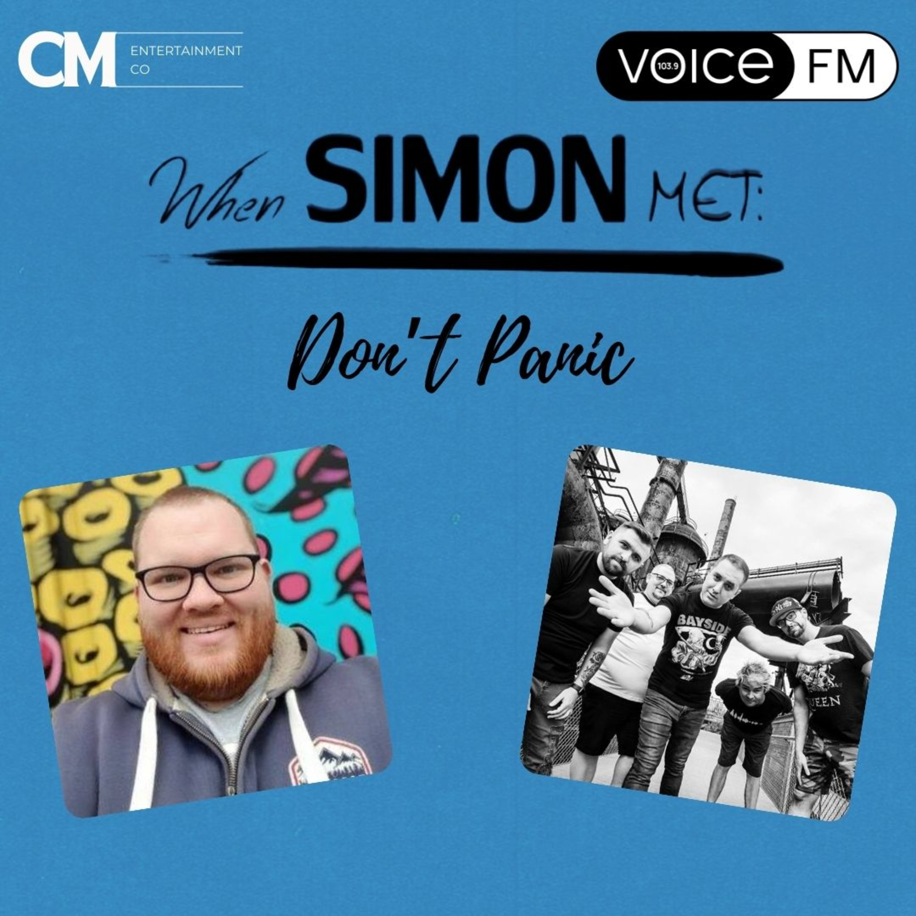 Don't Panic - Cruising, TikTok & Best live show