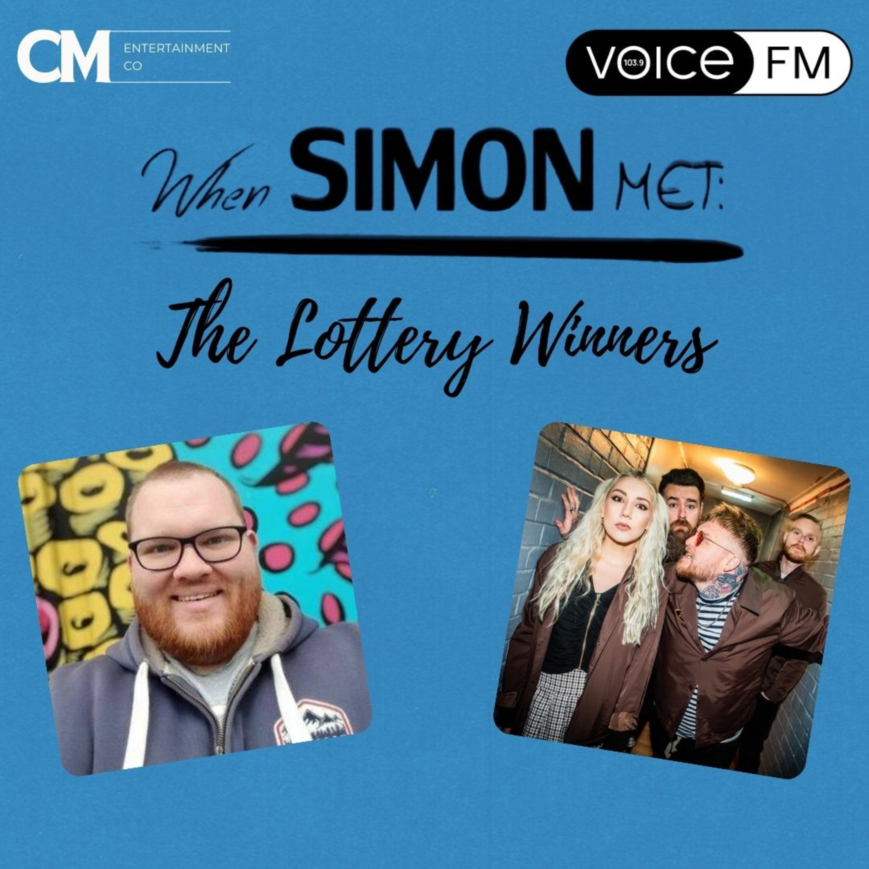 The Lottery Winners - Nickelback, Album number 4 and SXSW