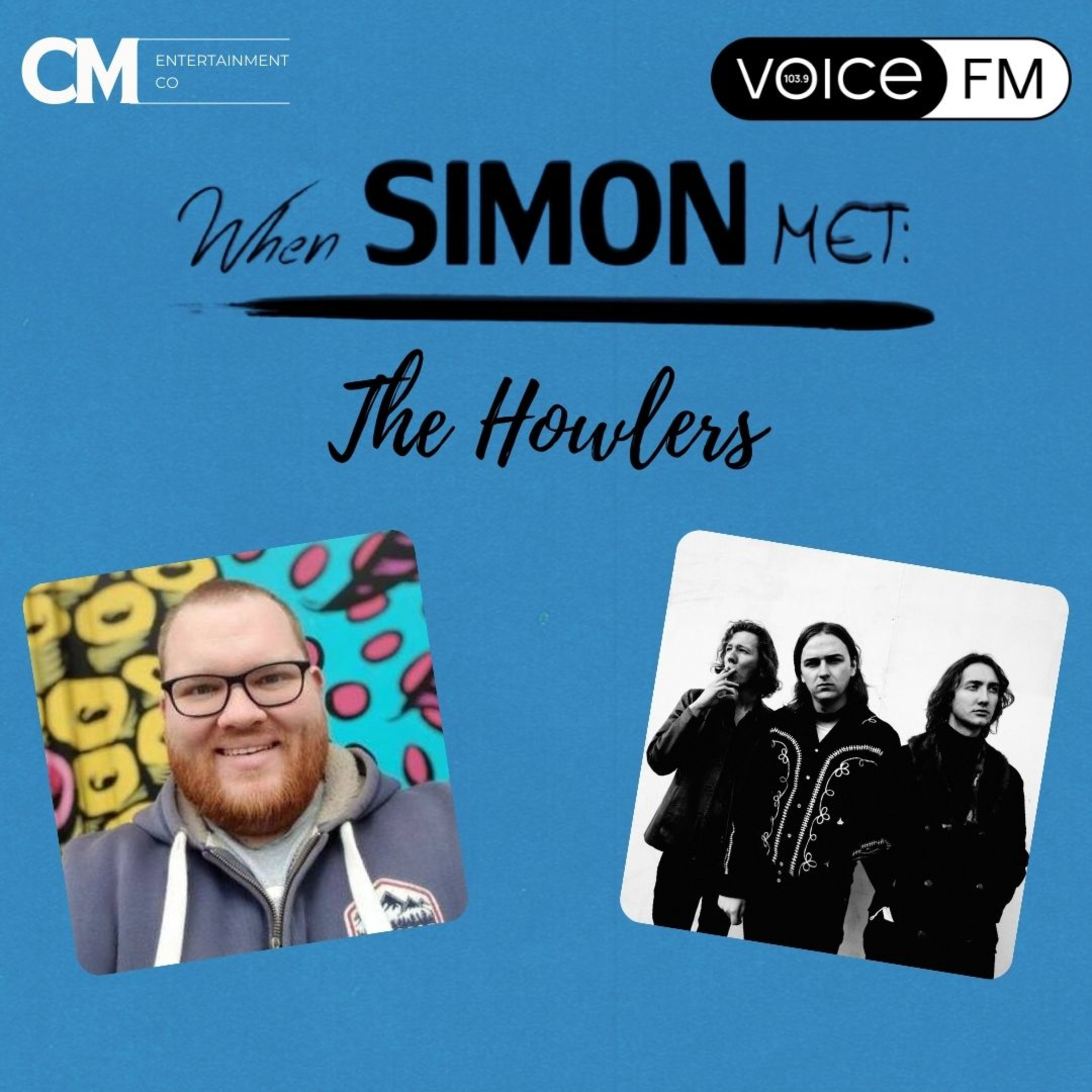 The Howlers - Debut album & cowboys