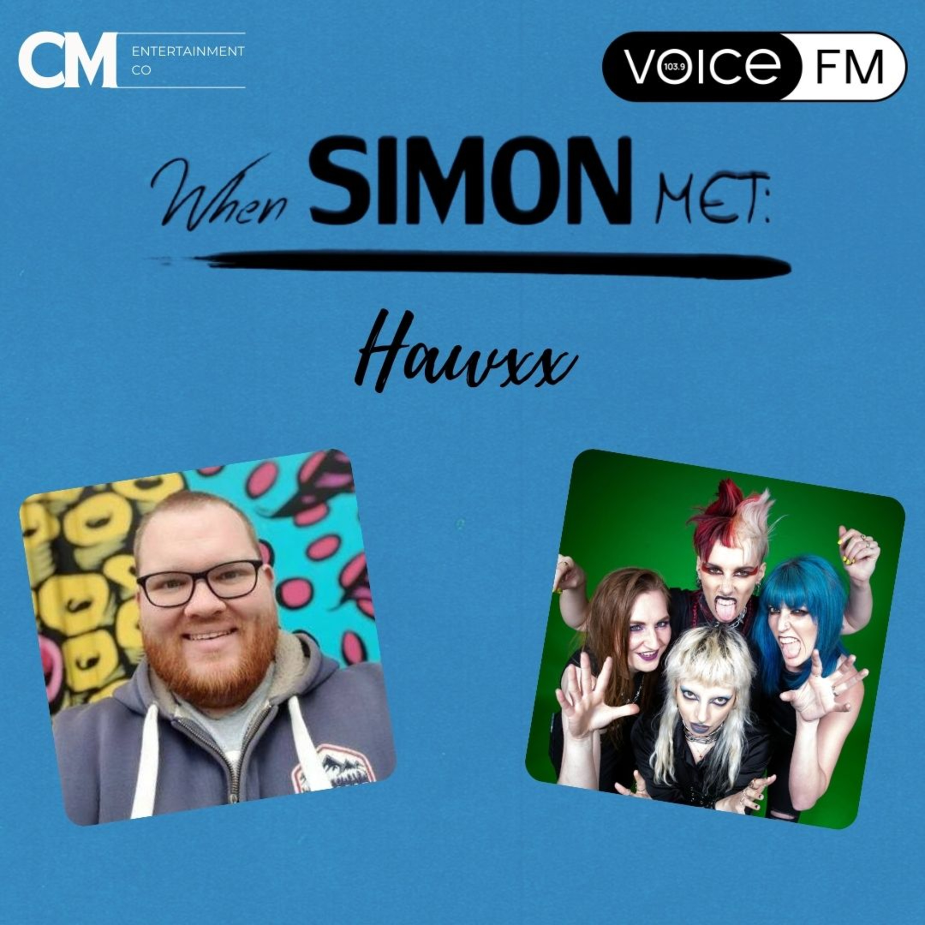 Hawxx - 2000 Trees interview