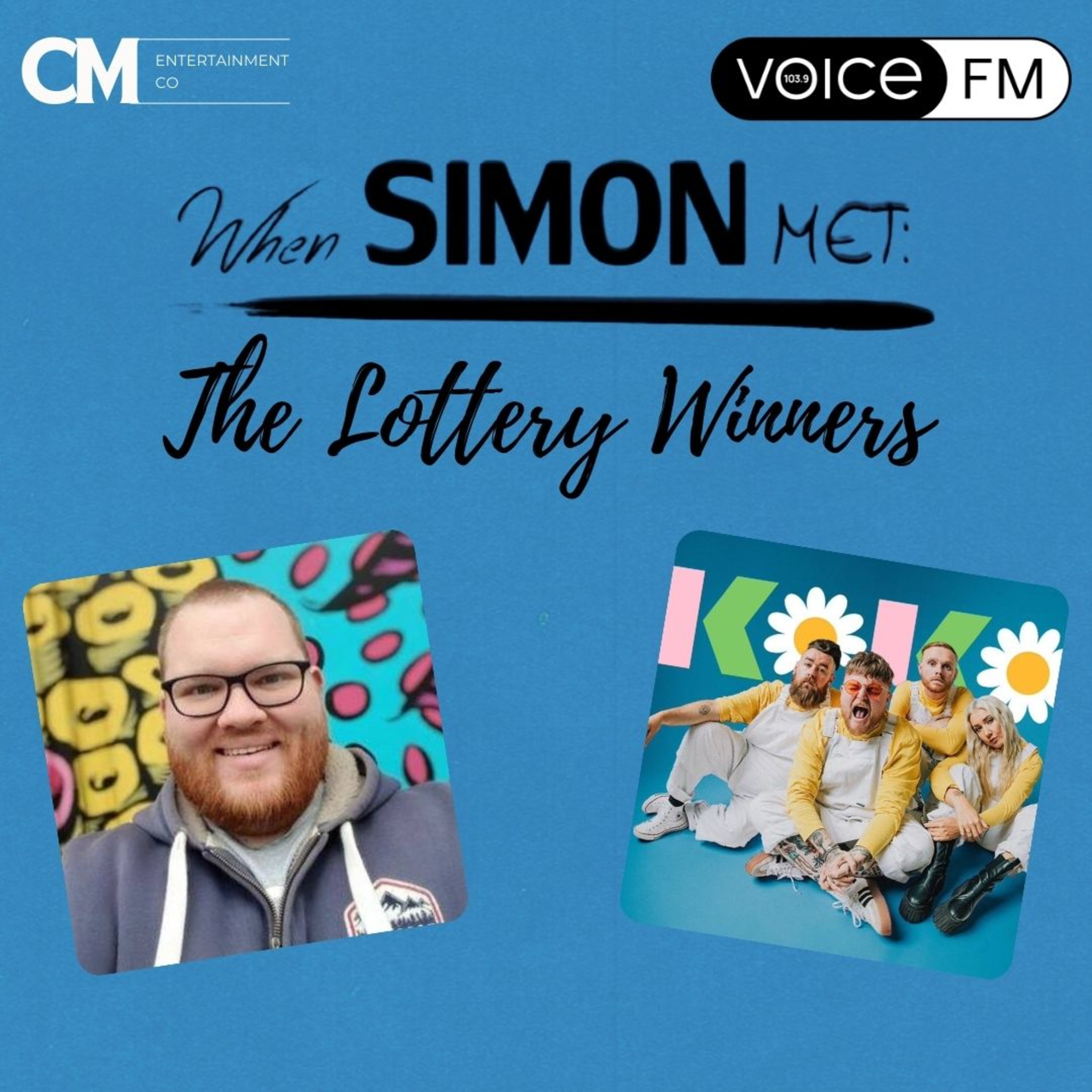 The Lottery Winners - New Album KOKO, Robbie Williams & The No 1
