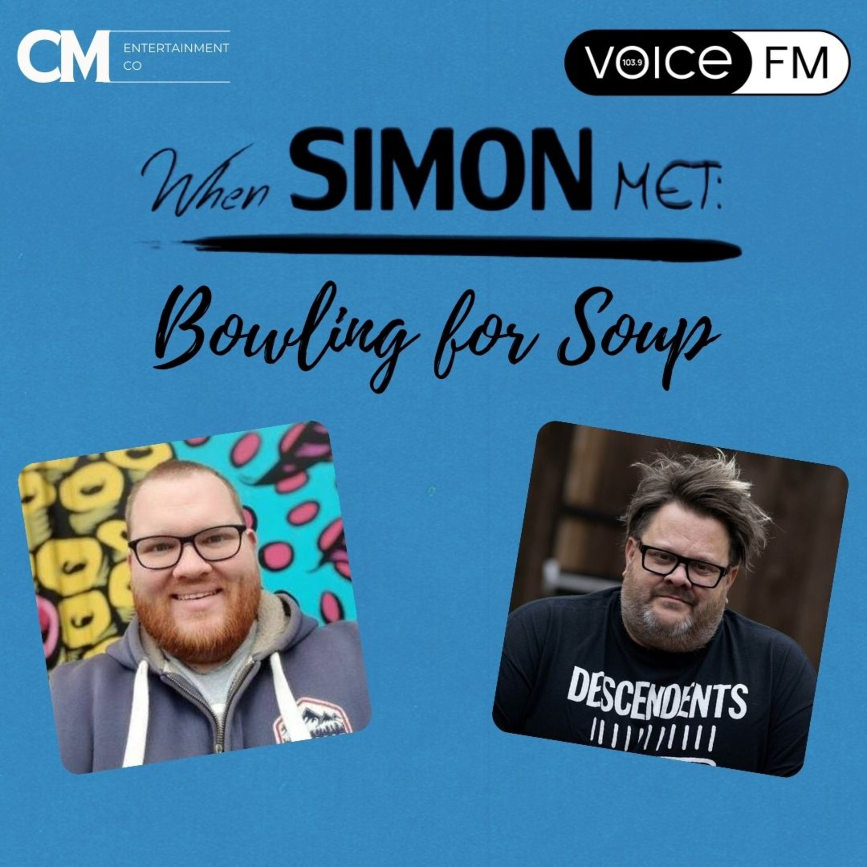 Bowling for Soup: Pop Punk, Warped Tour & Wembley!