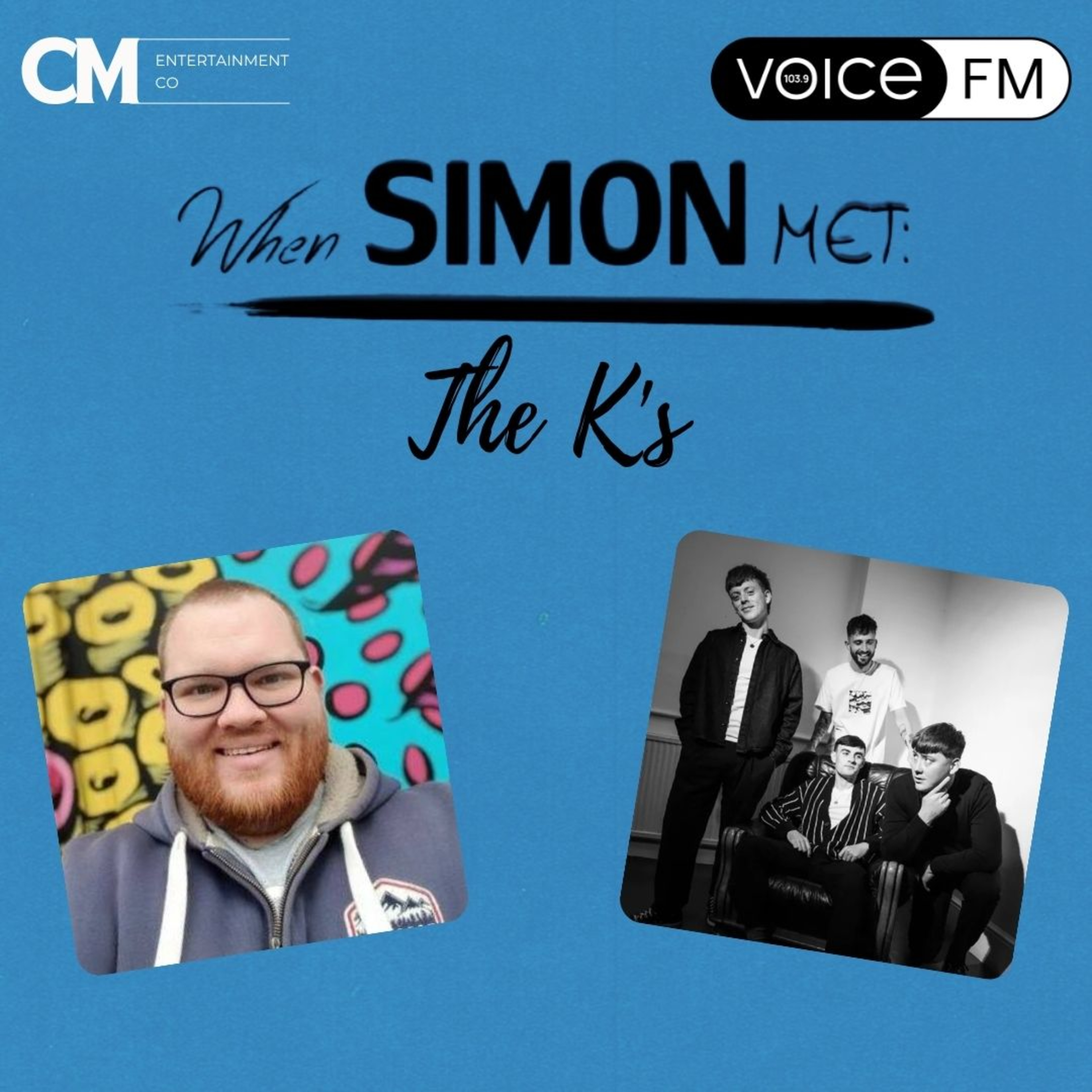 The K’s - Talk New Album Pretty on the Internet 🎶