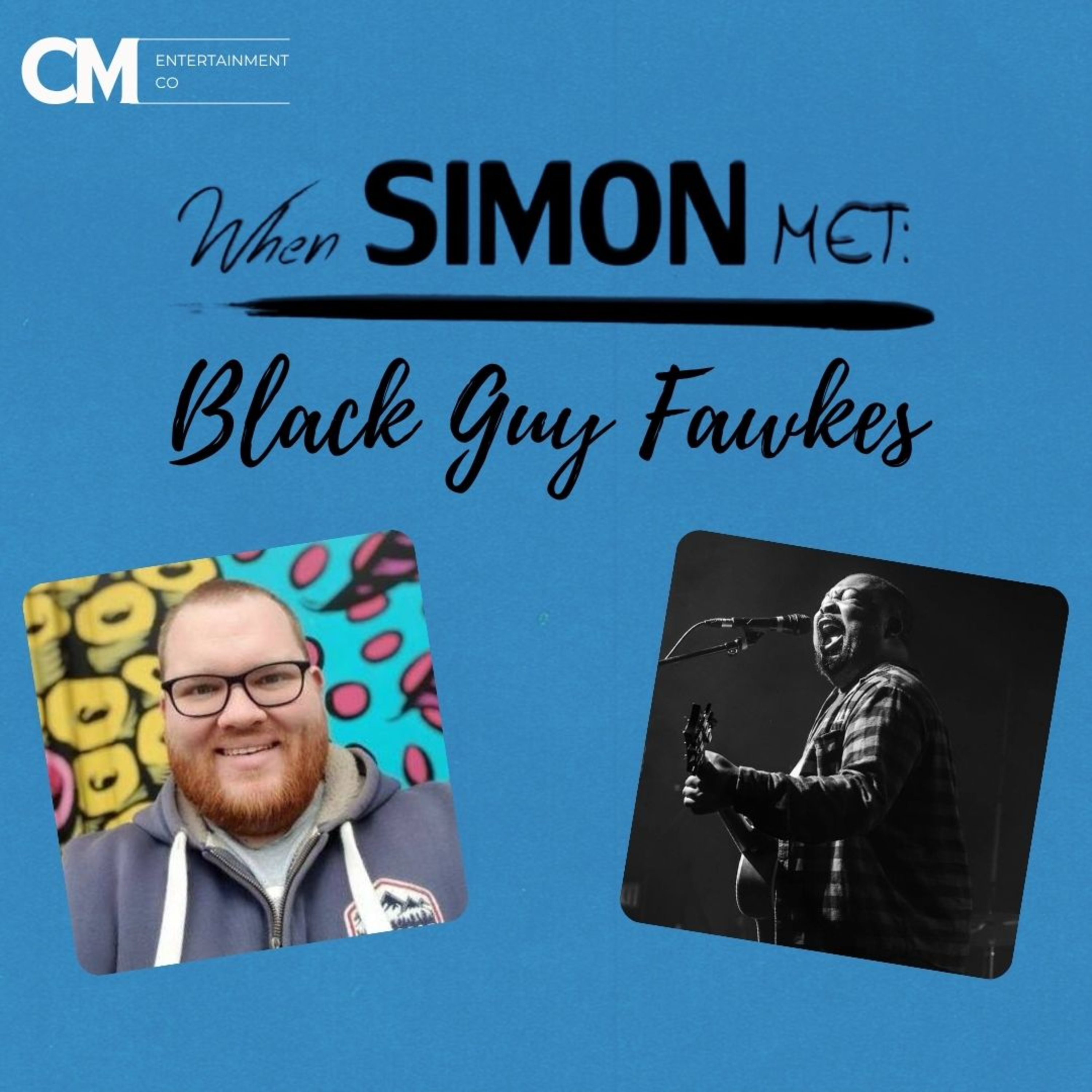 Meet the Artist the Punk Scene Can’t Ignore – Black Guy Fawkes