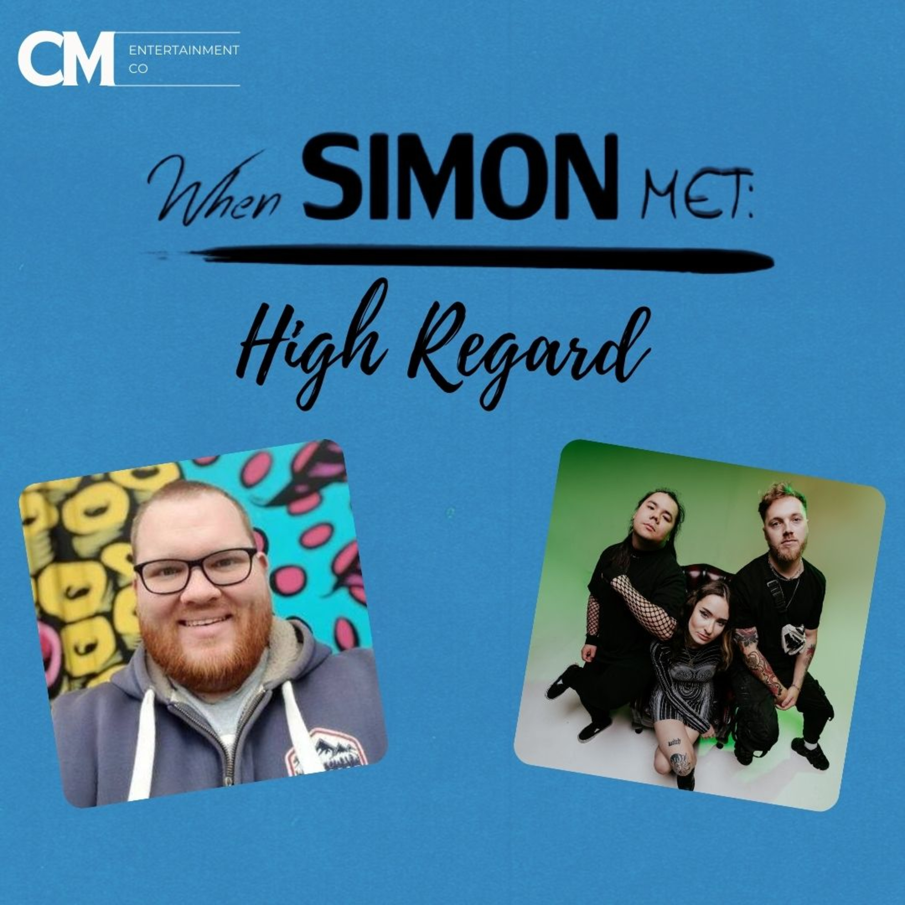 High Regard – Breaking Boundaries in UK Alt Rock