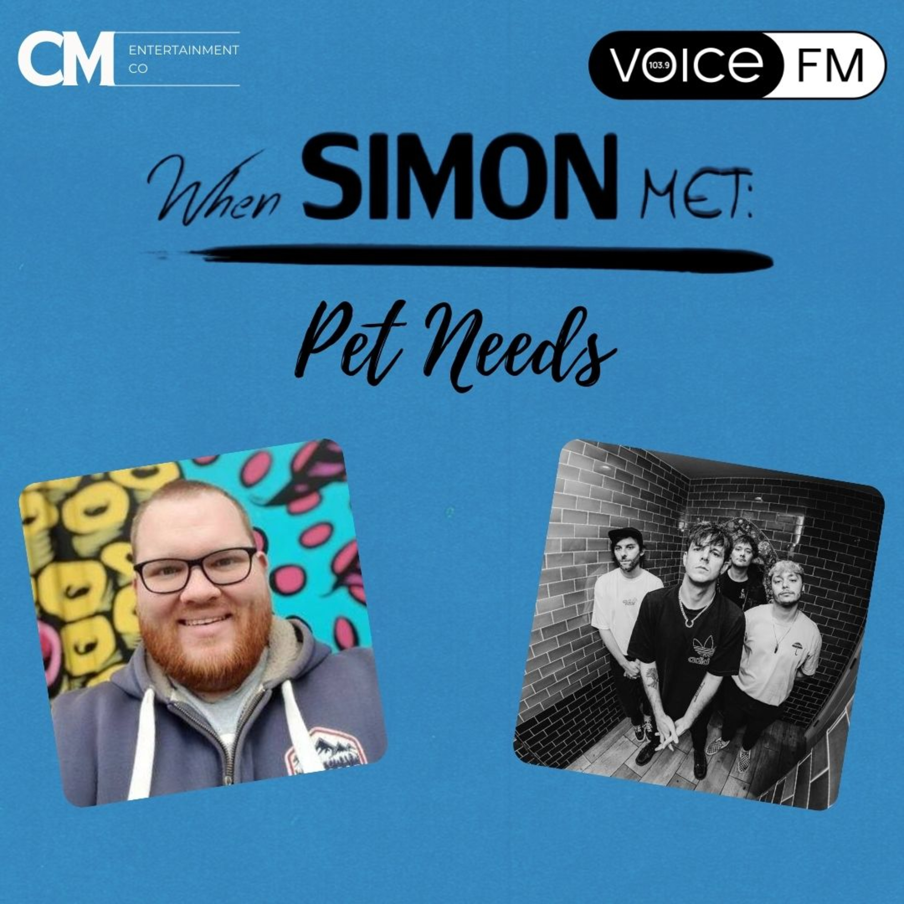 Pet Needs (Band) Interview | Indie Rock, New Music & Touring episode artwork
