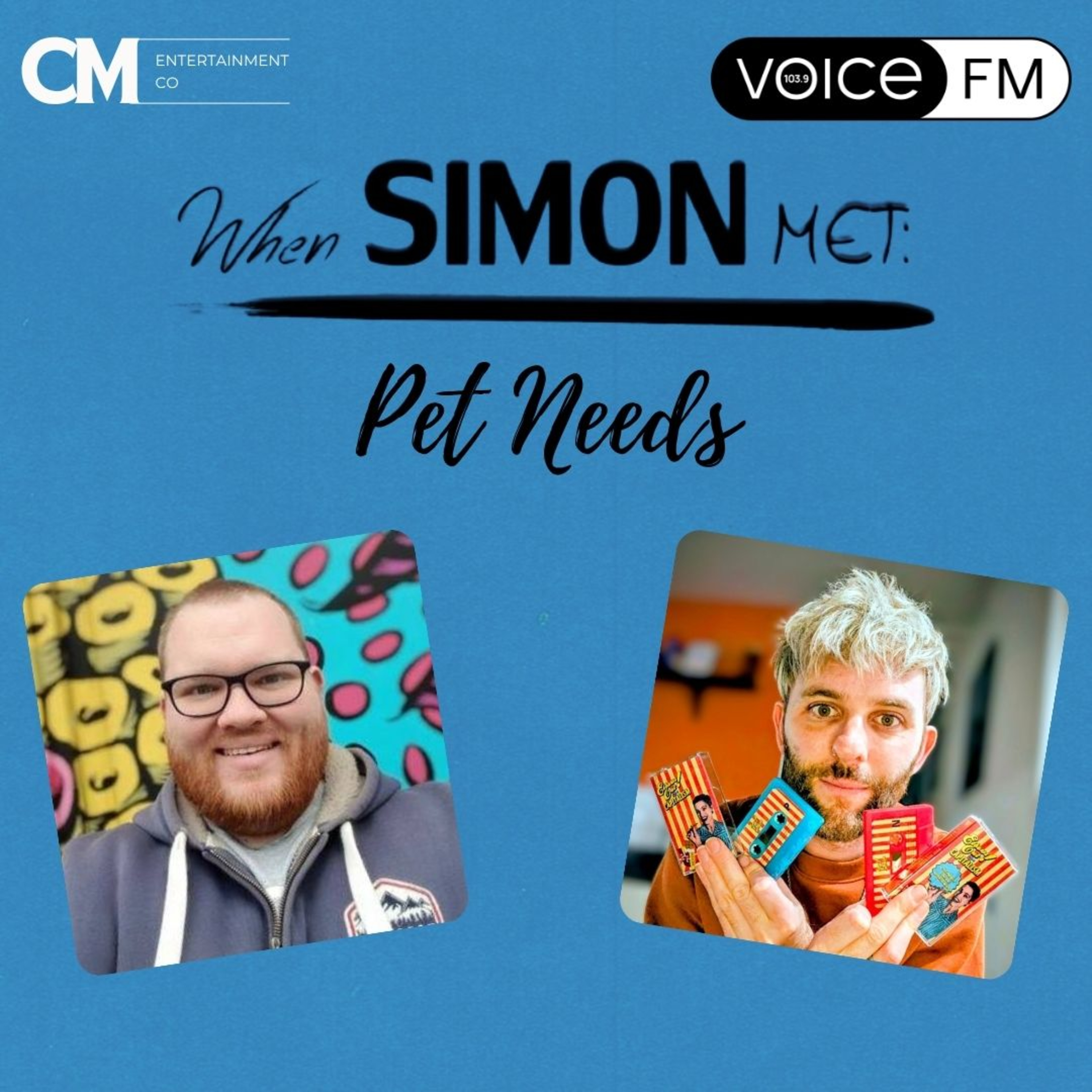 Pet Needs New Album Interview 2026 | George on New Release, Songs & Band Update episode artwork