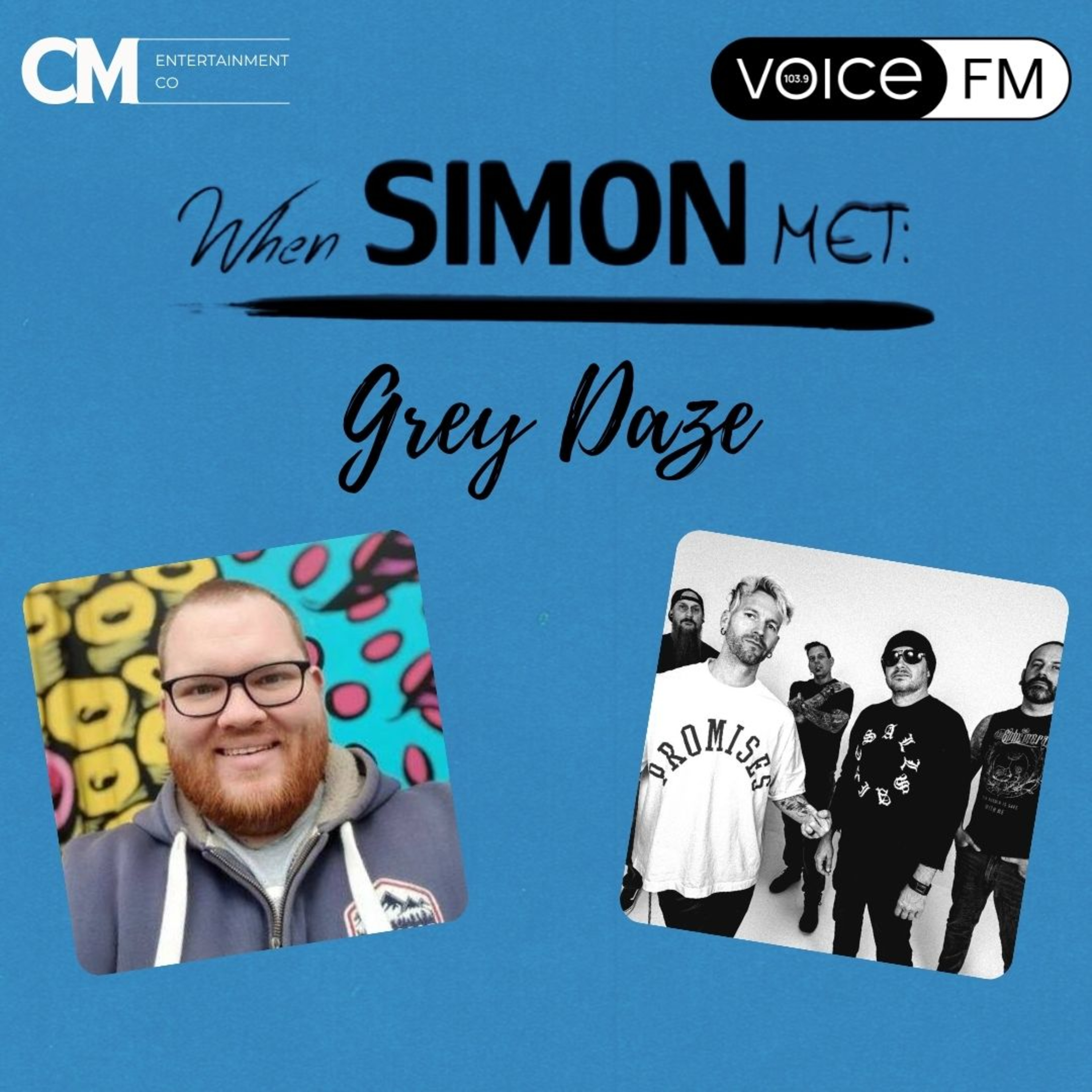 How Grey Daze Revived Their Sound for a New Generation episode artwork