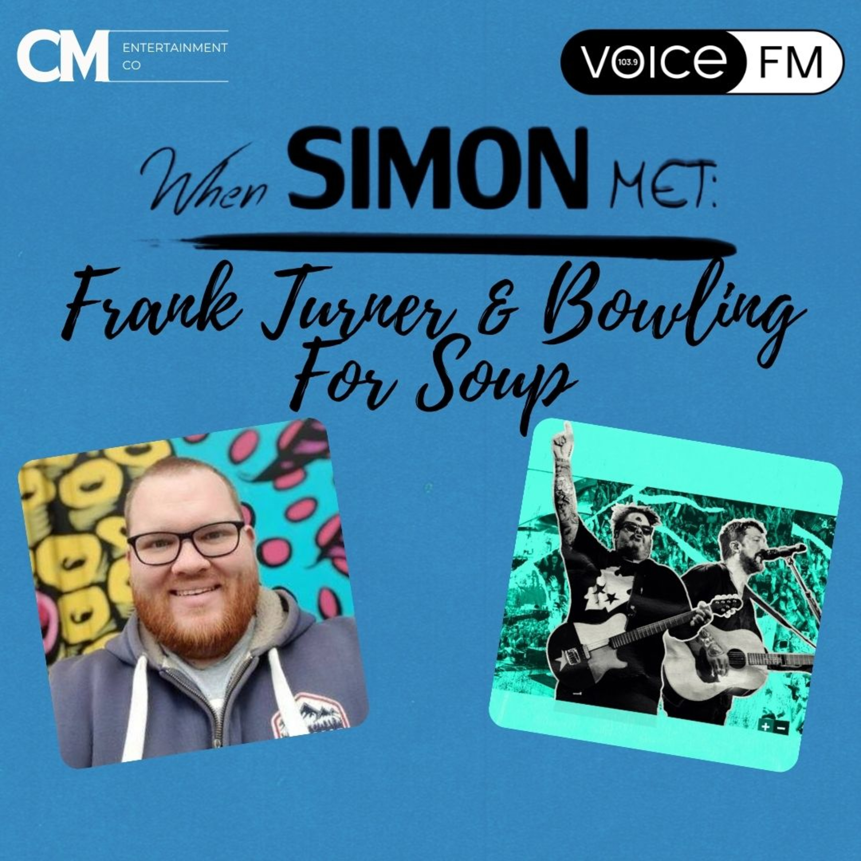 Frank Turner & Jaret Reddick EXPOSE Tour Chaos 😳 (Southampton Got HEATED) episode artwork