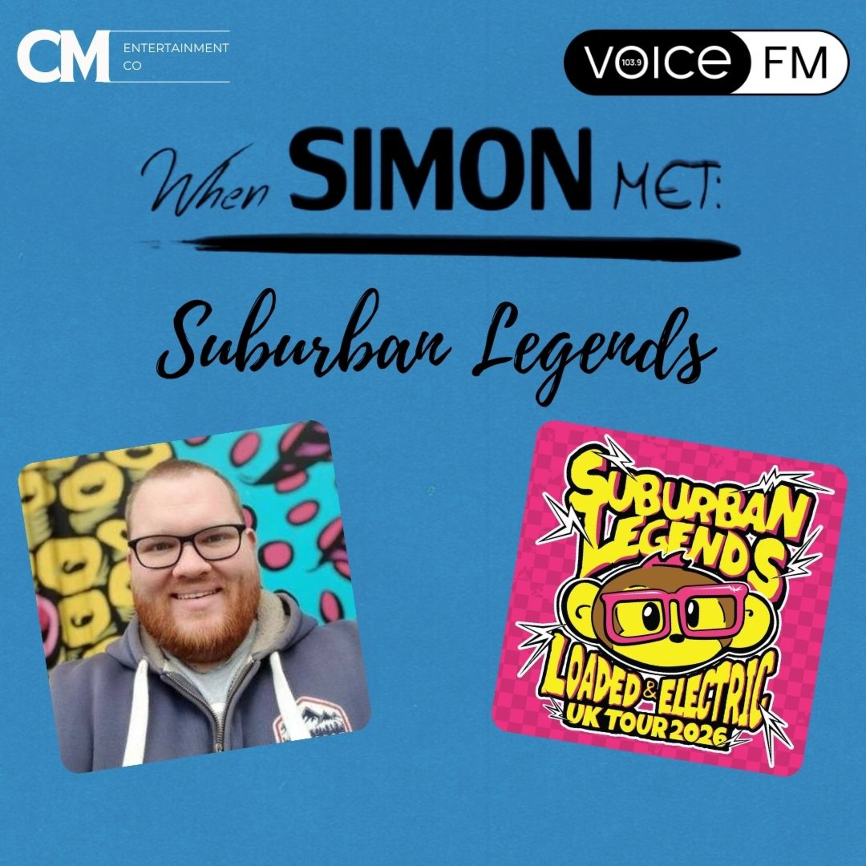 Suburban Legends Interview | From Disney Band to Ska Punk Icons episode artwork