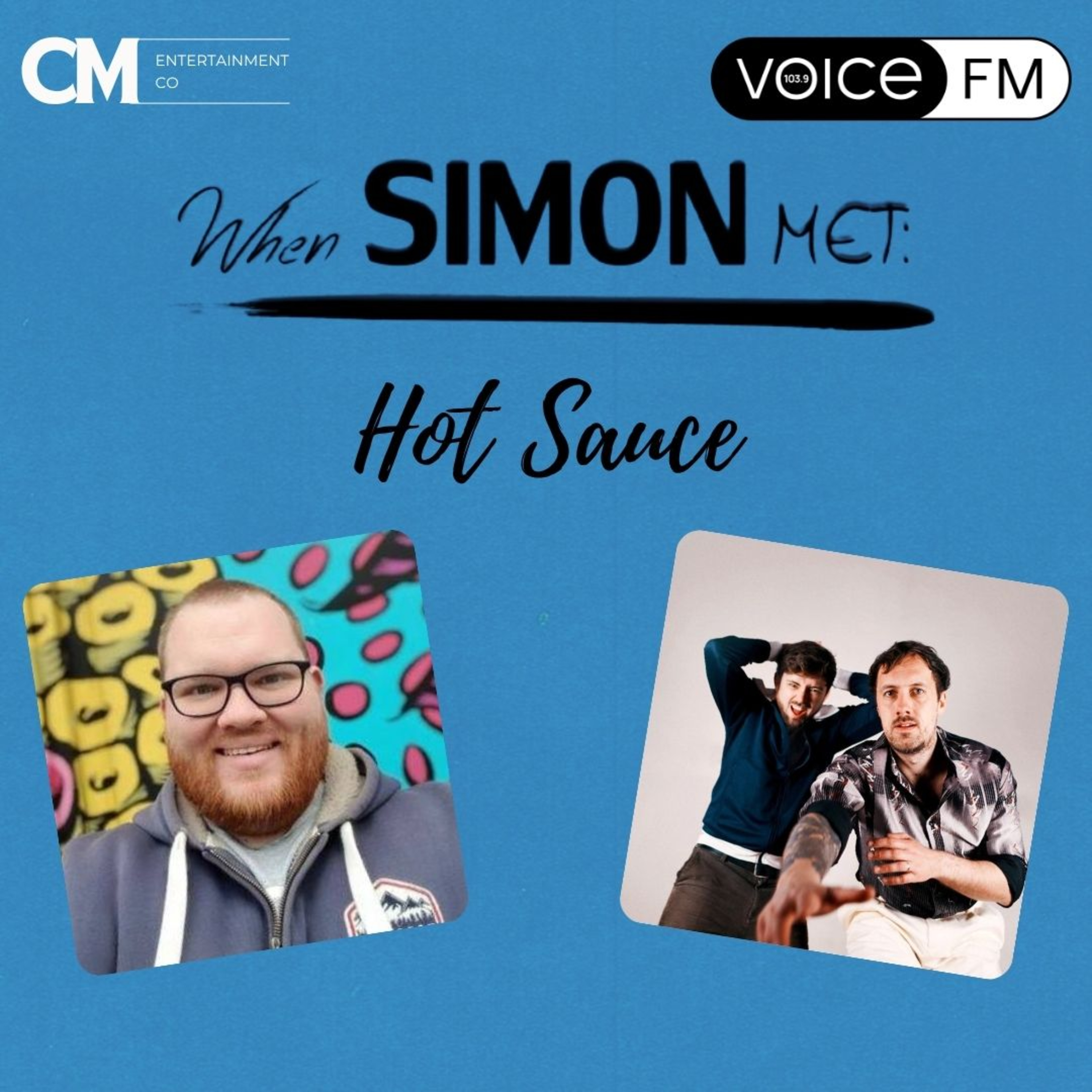 Hot Sauce Spill Everything: Songs, Dreams & Mcfly 🌶️ episode artwork