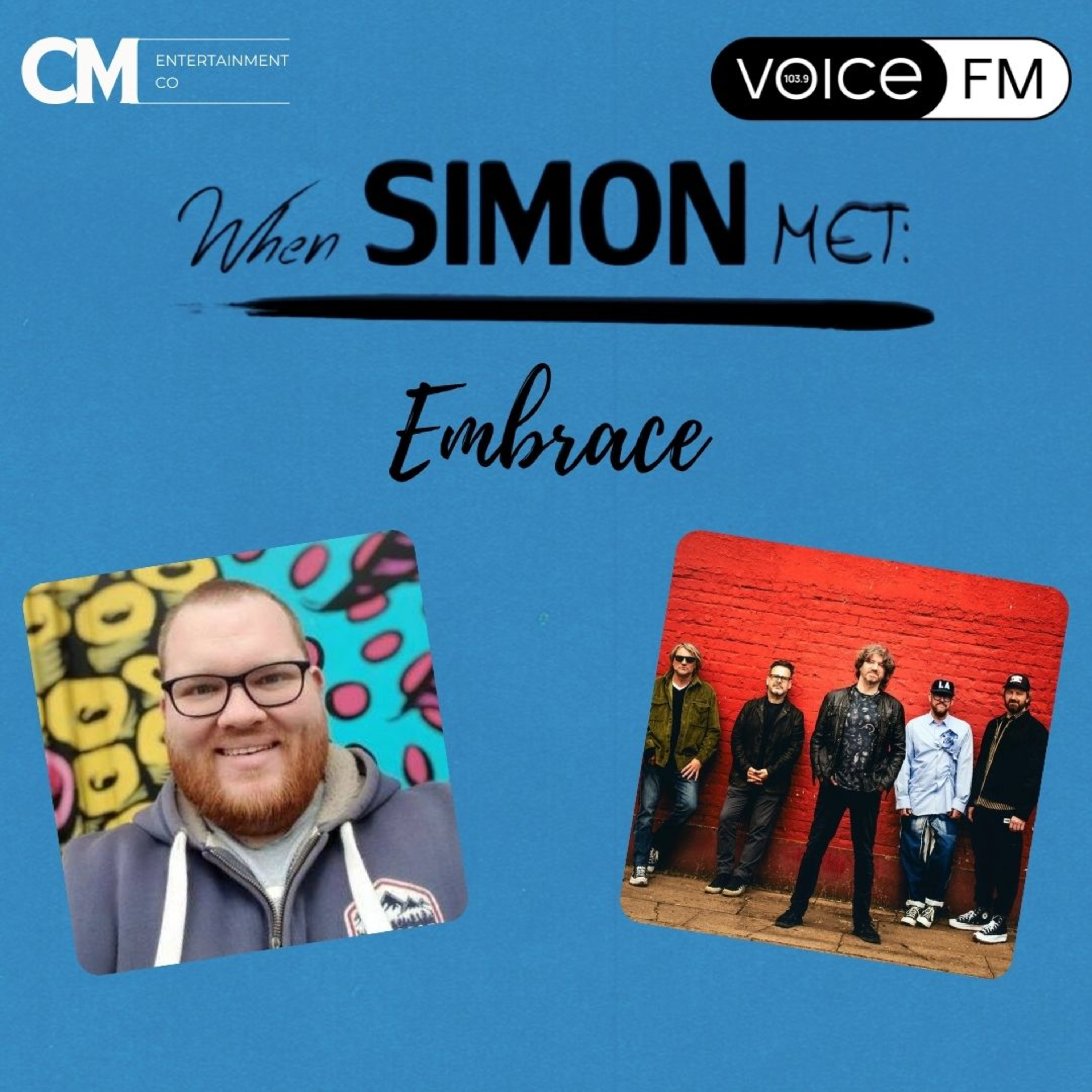 Embrace on ‘Avalanche’: Their Most Personal Album Yet | Exclusive Interview episode artwork