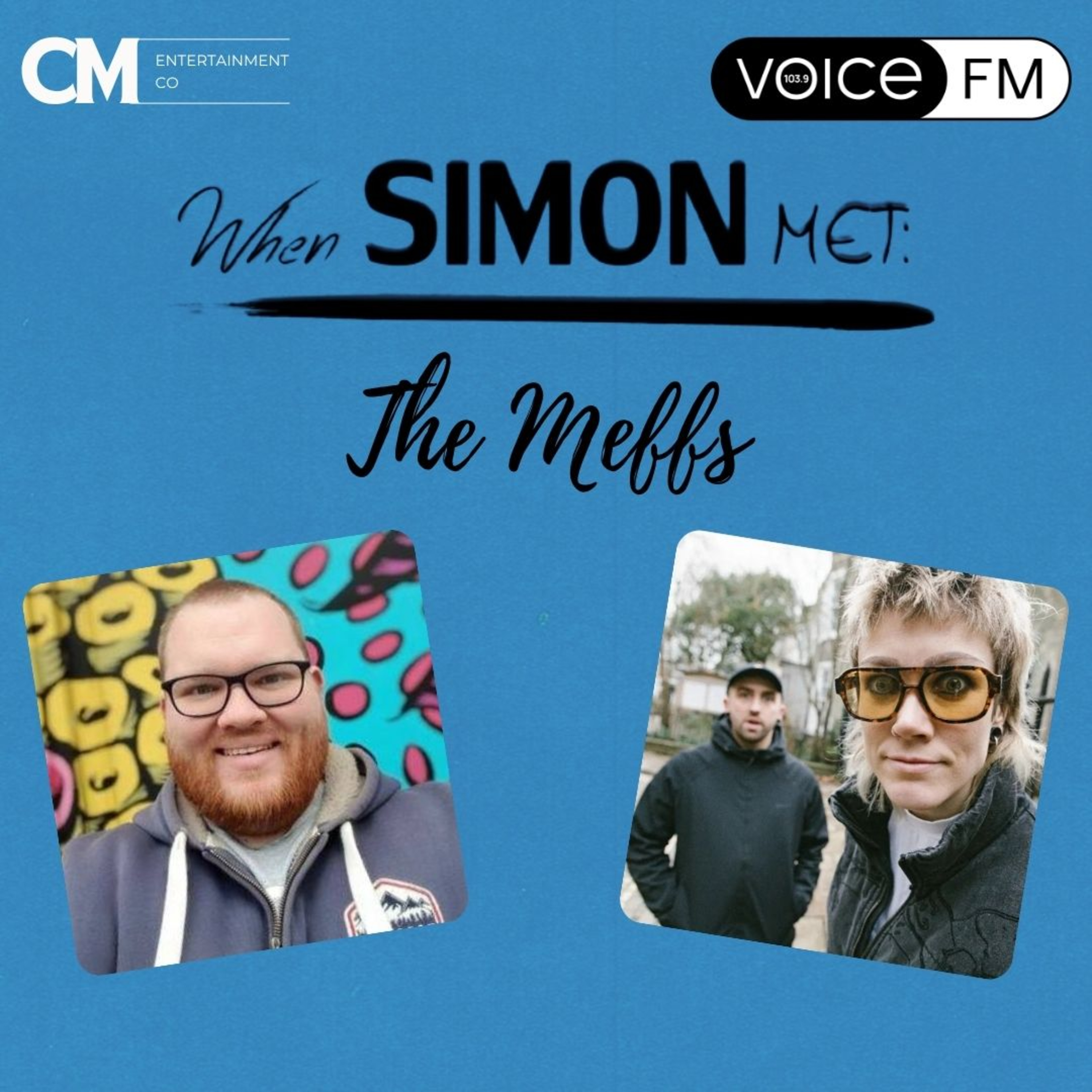 The Meffs: Punk, Politics & the Future of UK Punk | Full Interview episode artwork