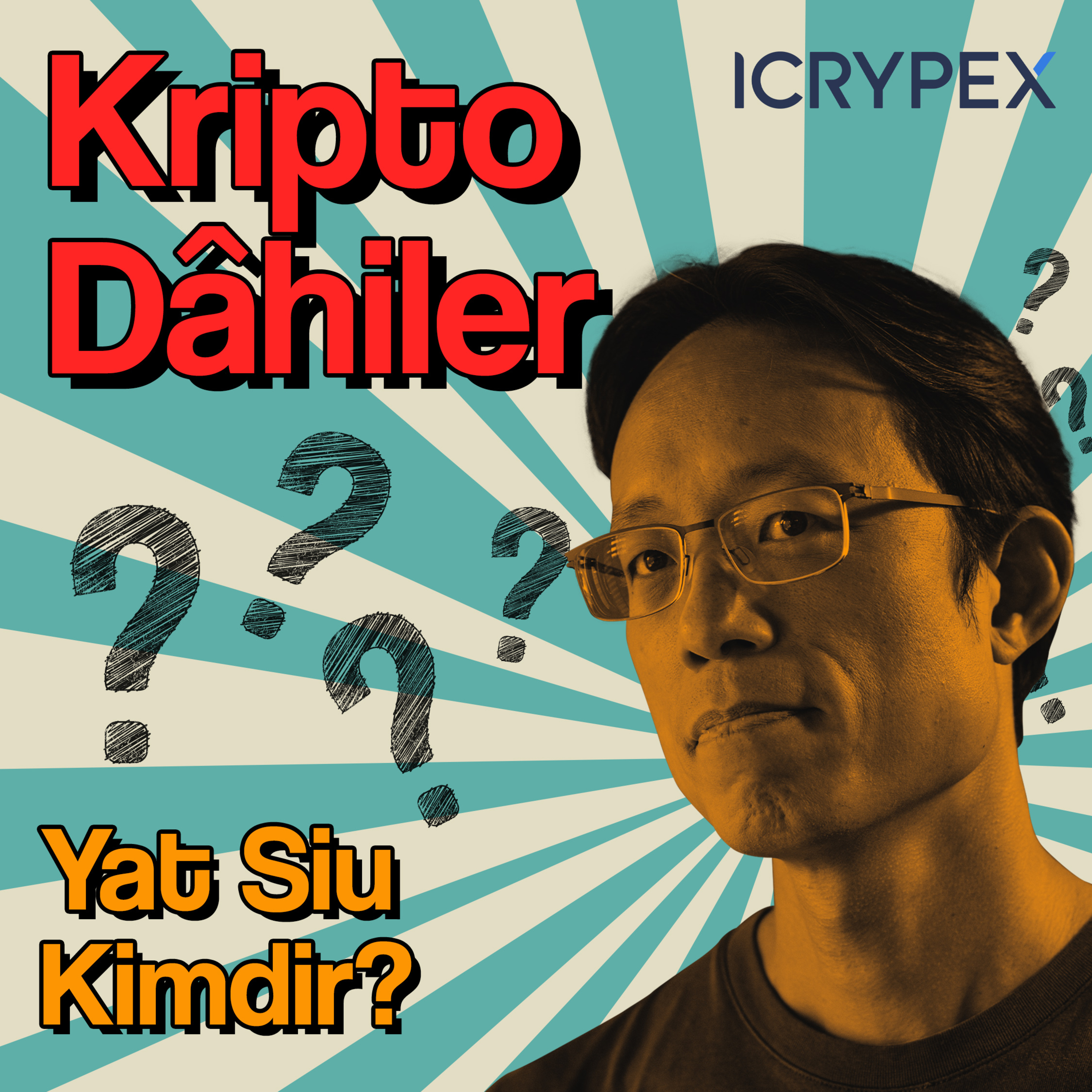 Yat Siu Kimdir? | Animoca Brands’ın Kurucusu, Blockchain ve Yapay Zekâ Girişimcisi | Kripto Sisteminin Üretken Yatırımcısı episode artwork
