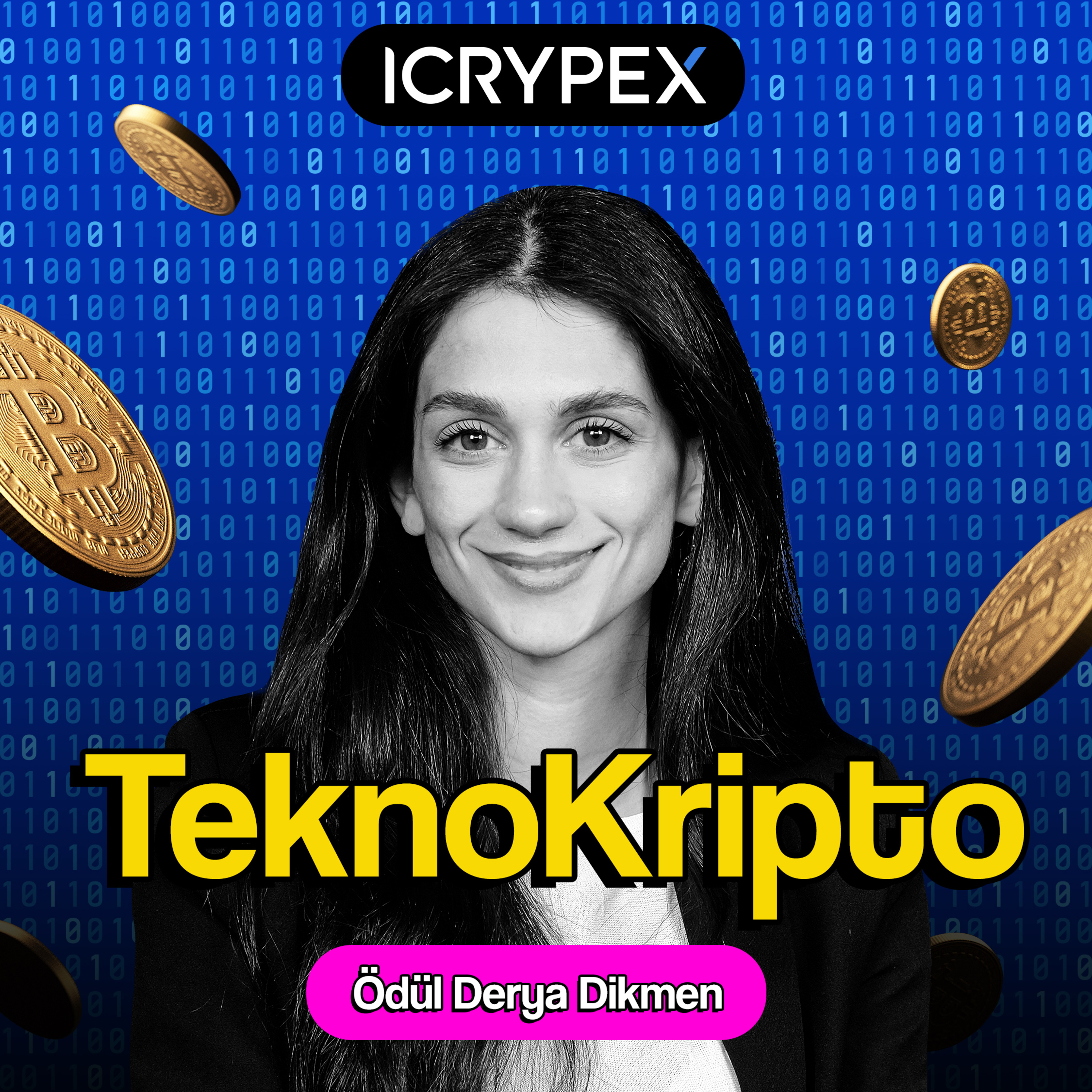 TEKNO KRİPTO | İnternetin İlk Krizi: Dot-com Balonu Nedir? | Teknoloji Şirketi Mi? HEMEN AL(!) episode artwork