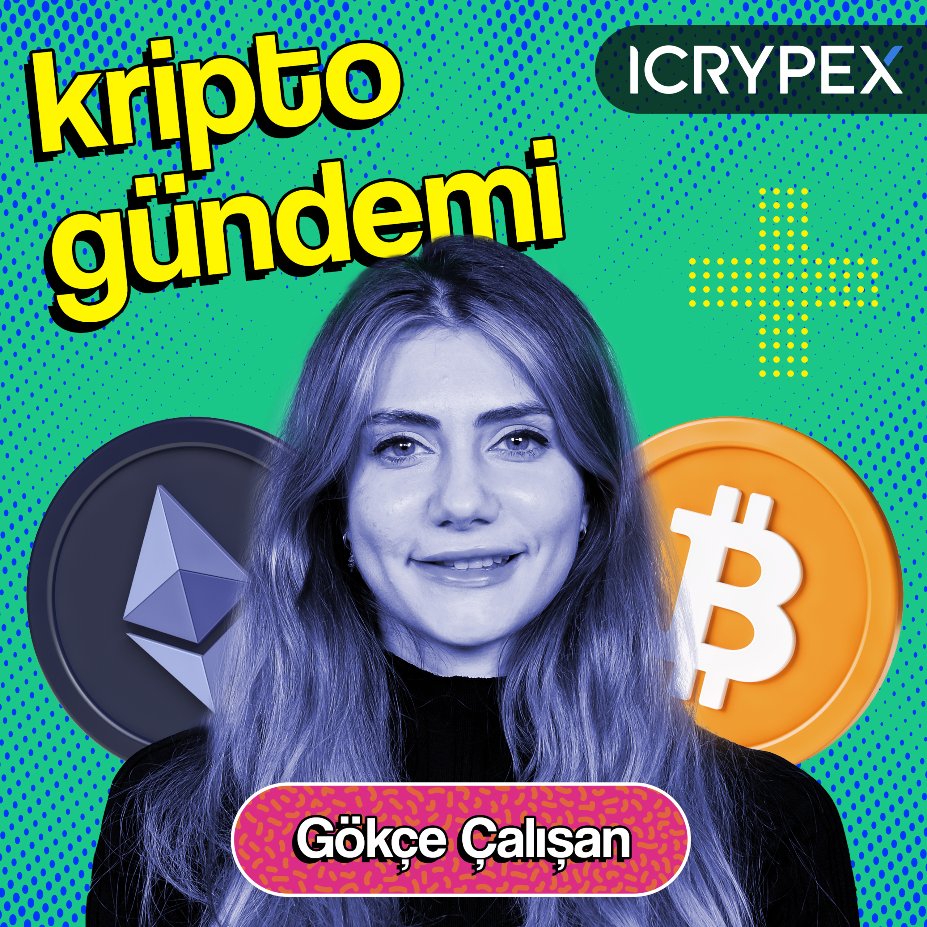 KRİPTO GÜNDEMİ | Kripto Piyasasını Geren Transfer! ☠️ Ethereum ETF Etkisi! 📈 ABD Seçimlerinin Fiyat Etkisi 👀 episode artwork