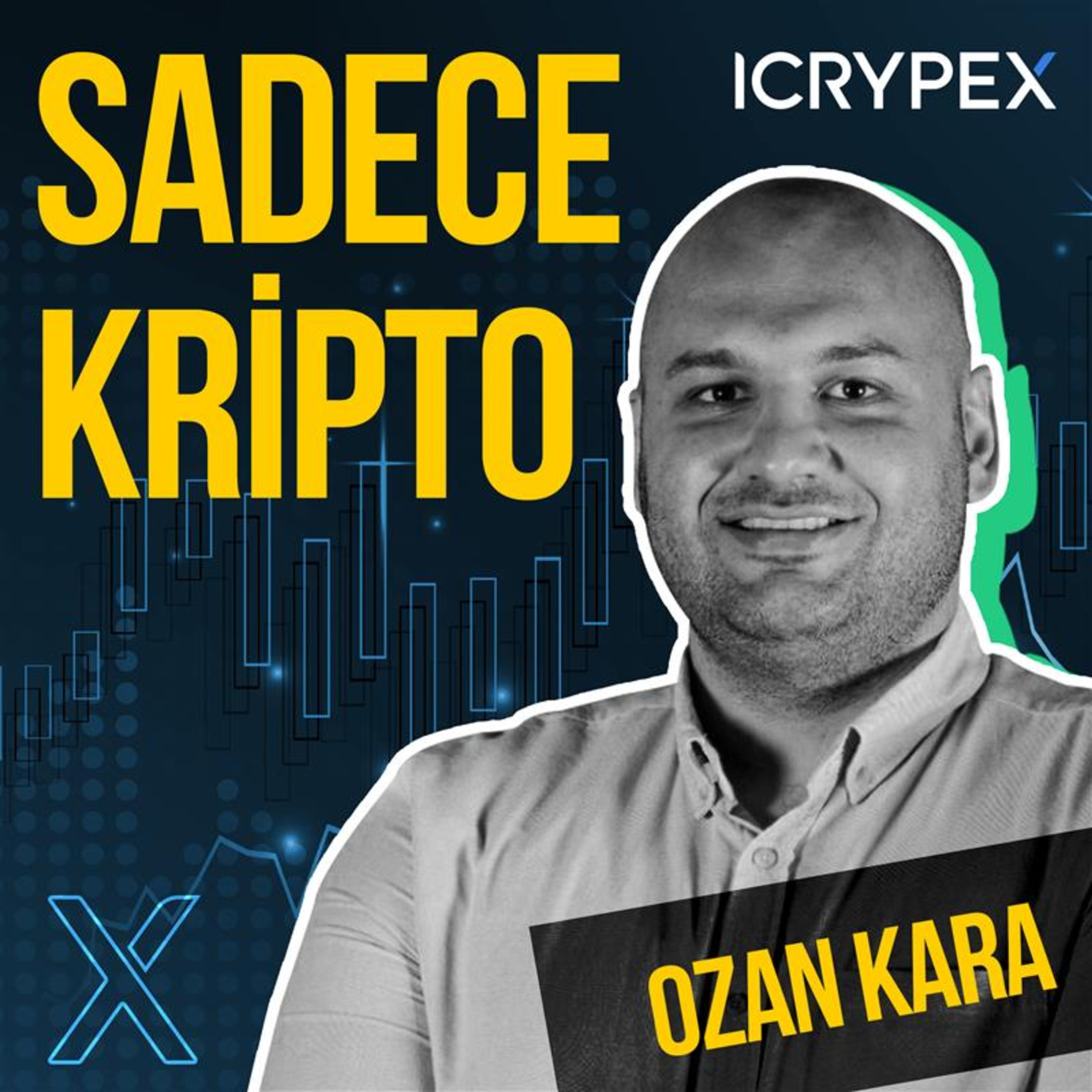 SADECE KRİPTO | Bitcoin Hedef Fiyatlarını Artırıyor 📊Altcoinler Yeni Yatırımcı Arayışında 🔍 ABD'de Hareketli Hafta👀 episode artwork