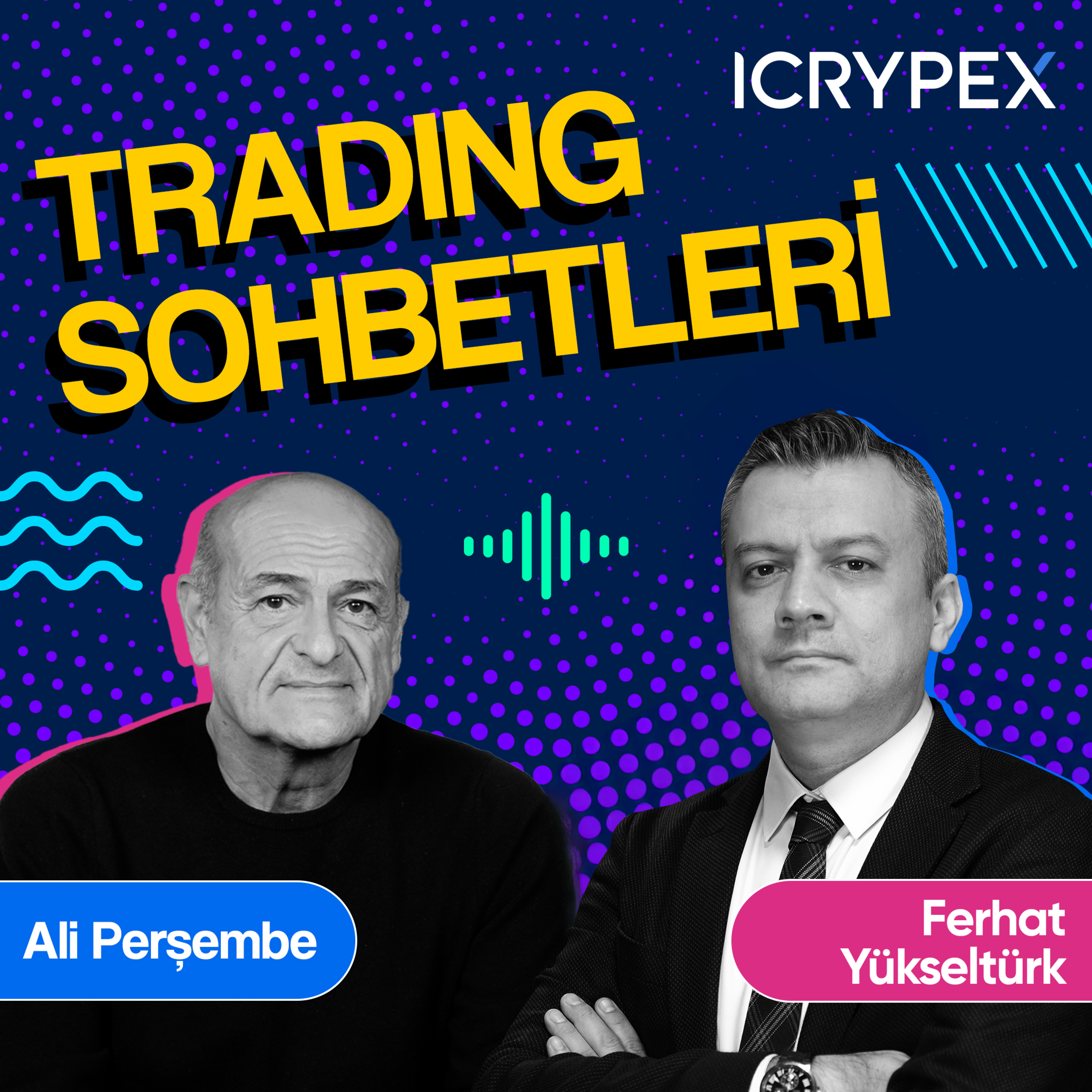TRADING SOHBETLERİ | Rüzgar Hala Altının Arkasında Mı? Dolar Güçleniyor! Trump Kripto Varlıklar İçin Yeni Yasa İstiyor!  episode artwork