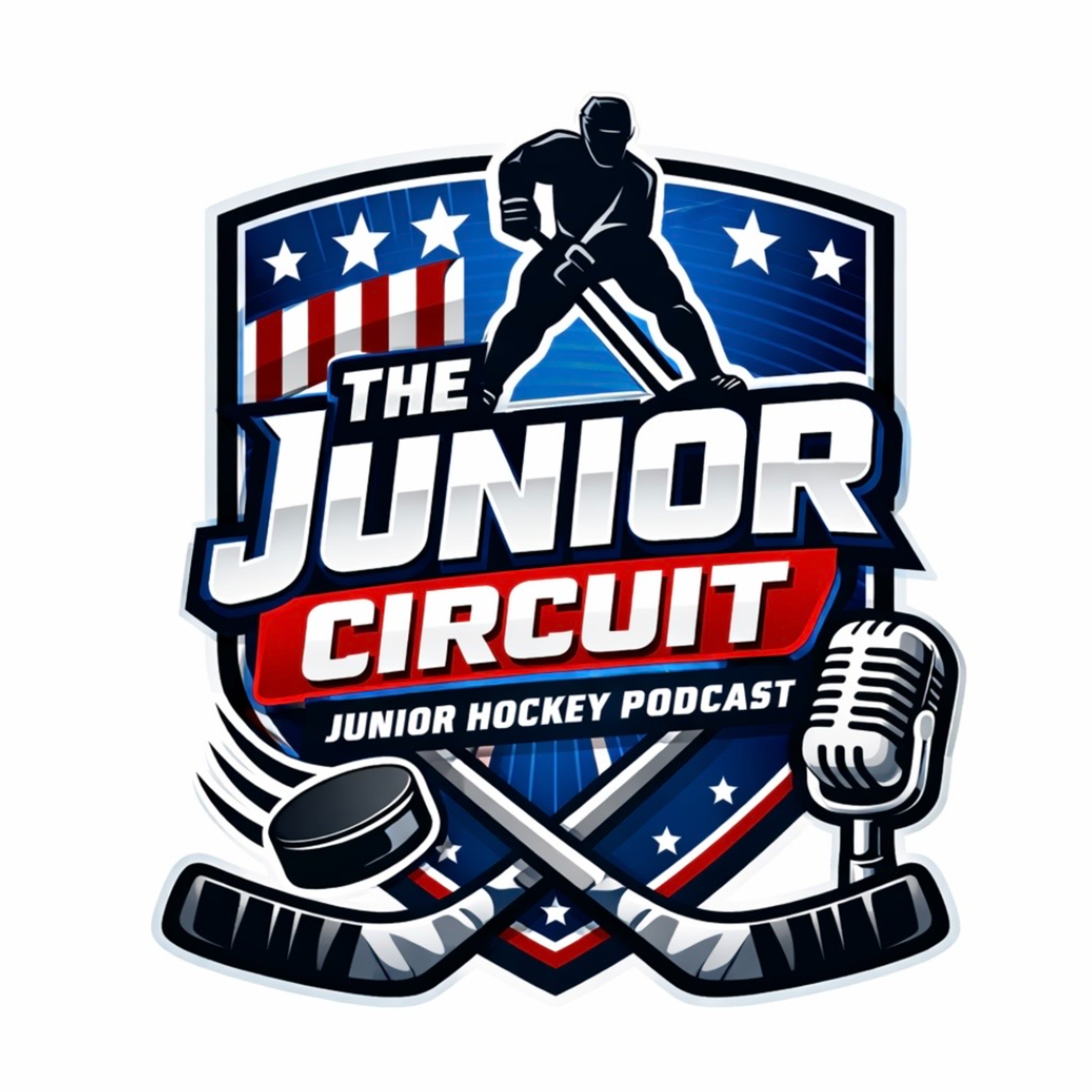 The Junior Circuit (Derrick Brown) episode artwork