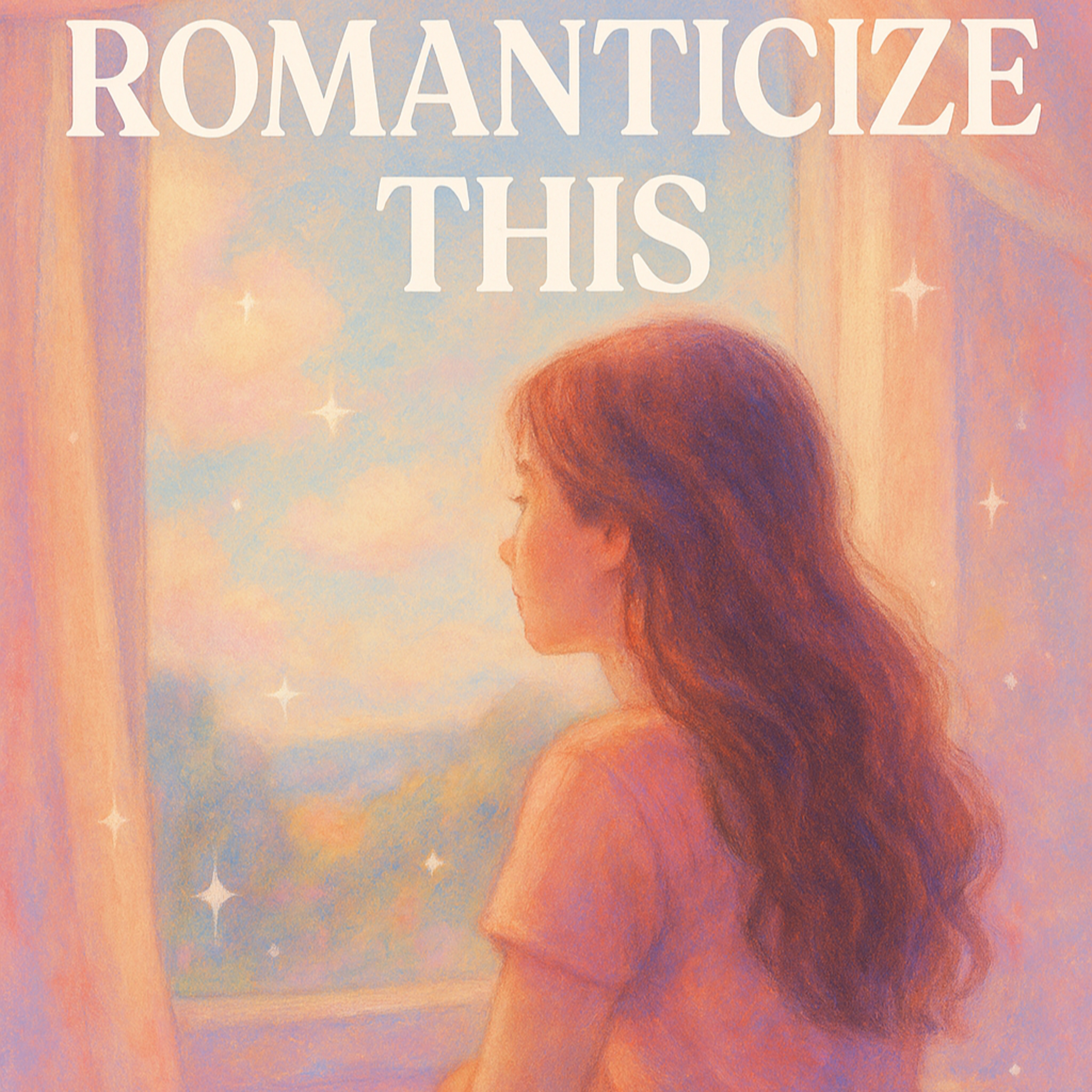 Romanticize This (Amelia De Long) episode artwork