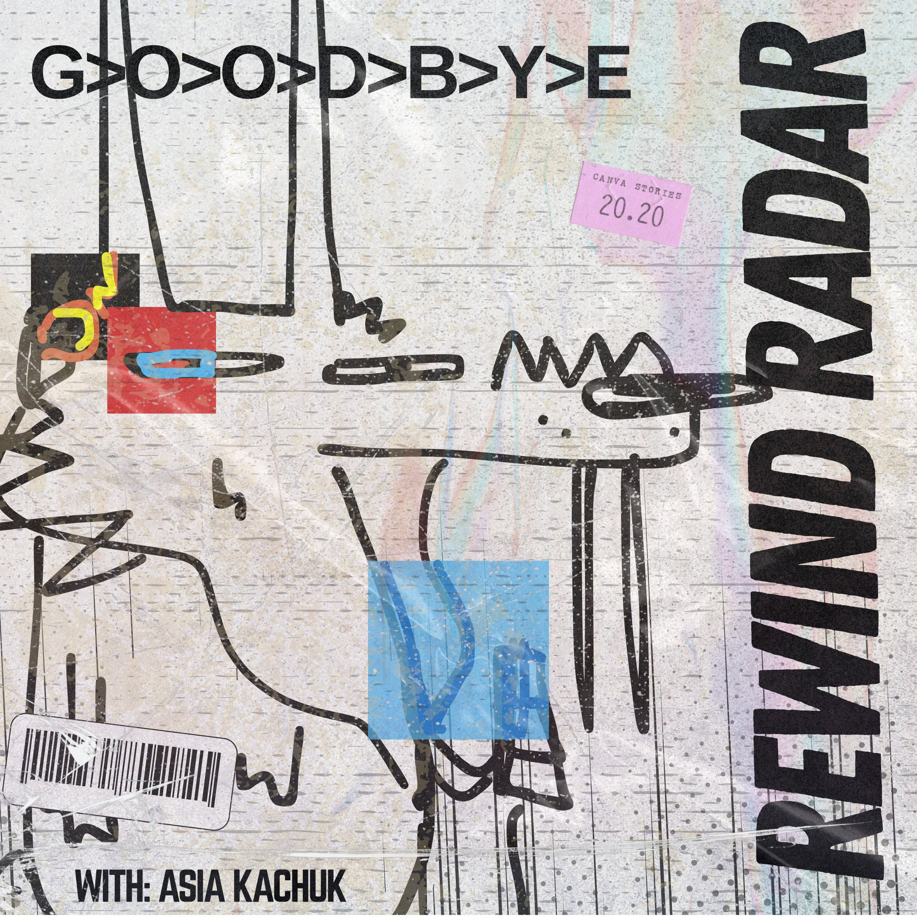 Rewind Radar (Asia Kachuk) episode artwork