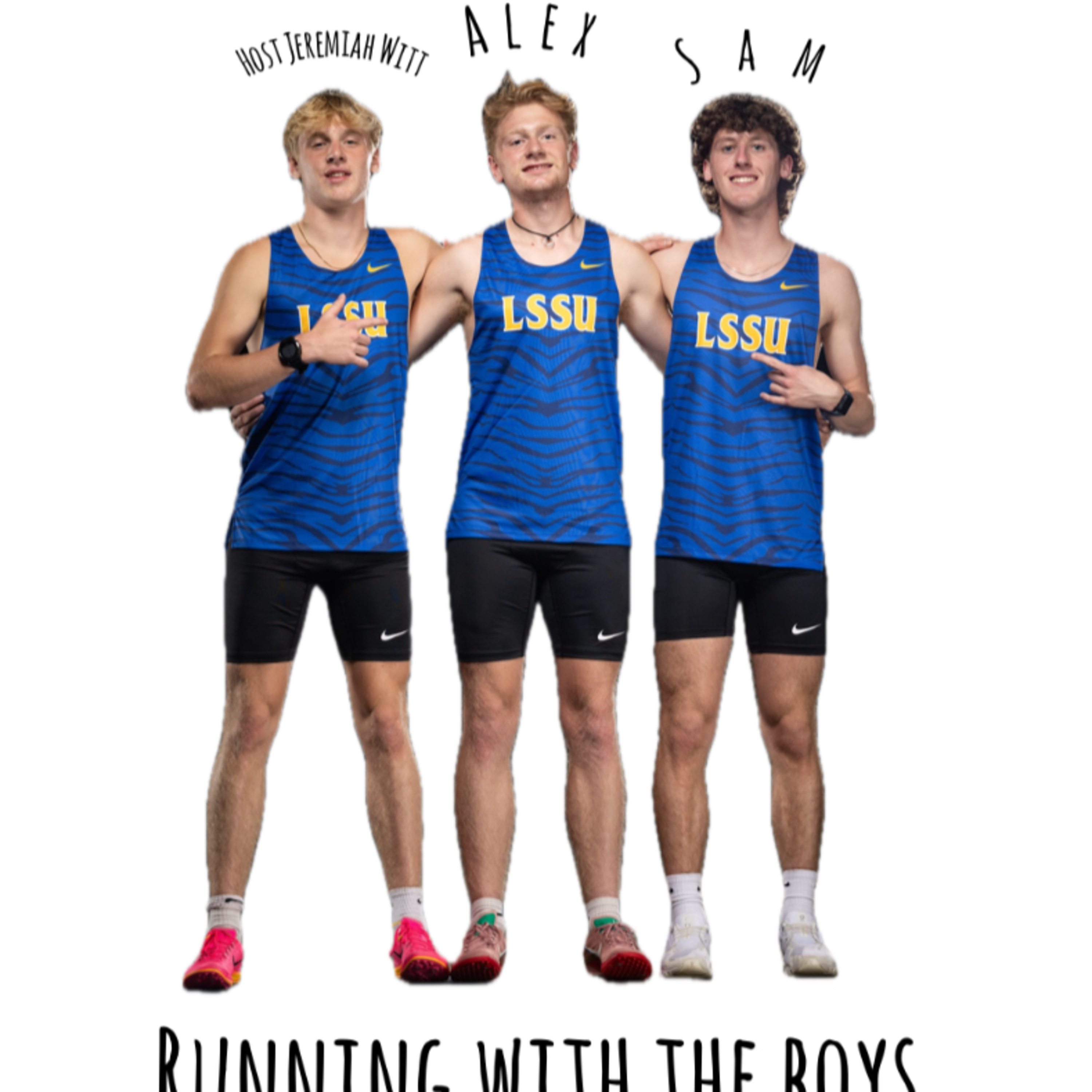 Running with the Boys (Jeremiah Witt) episode artwork