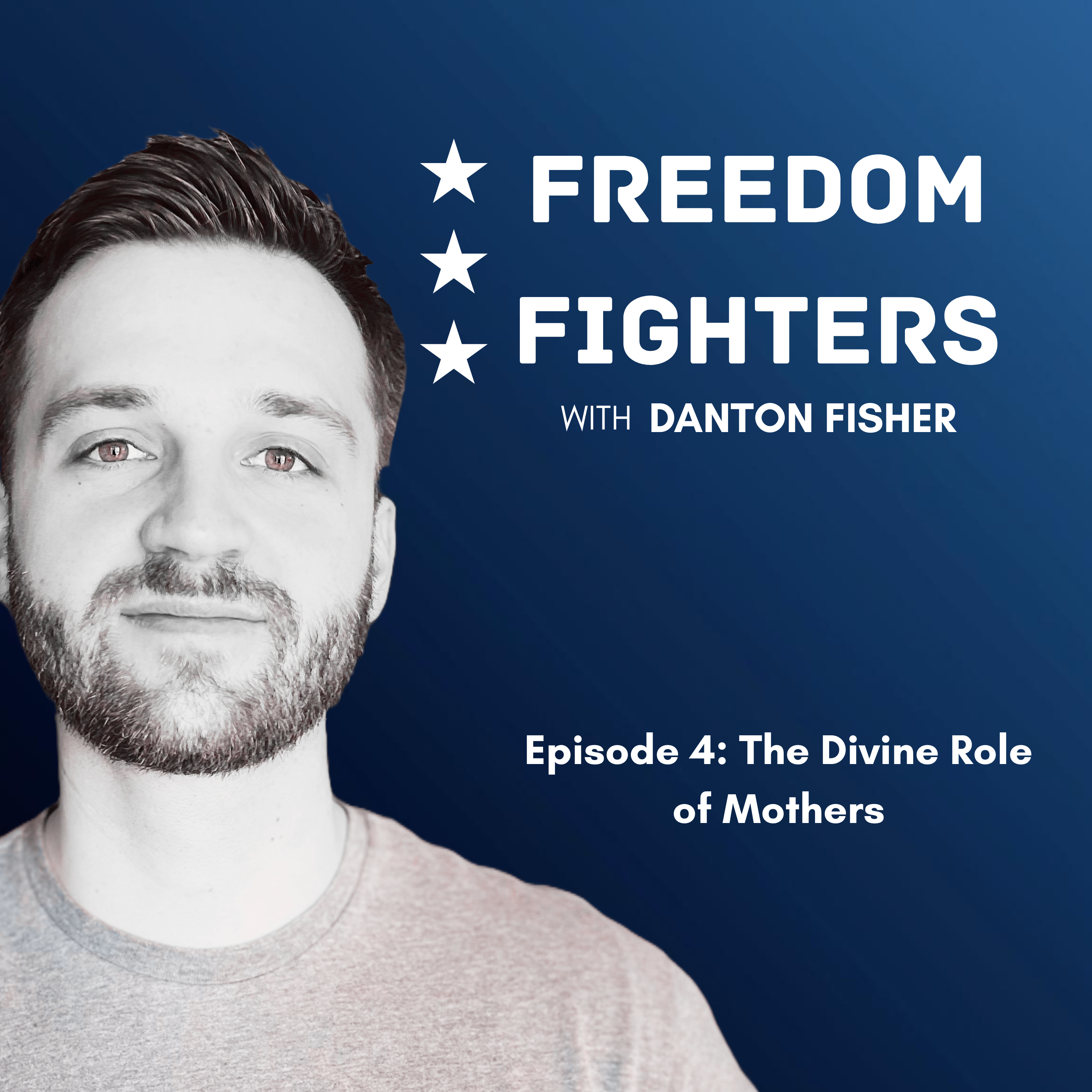 Freedom Fighters (Danton Fisher) episode artwork