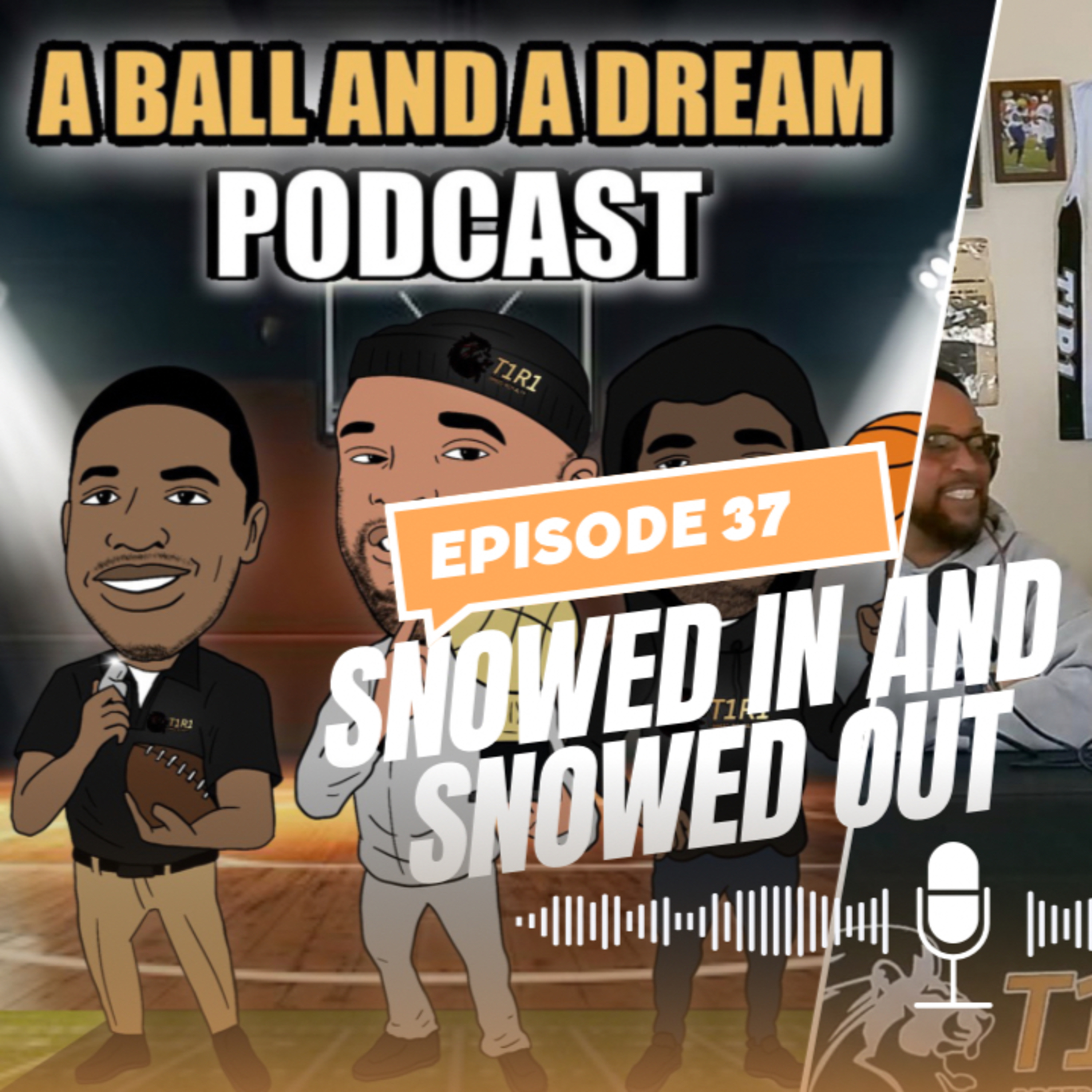Snowed IN and Snowed OUT episode artwork