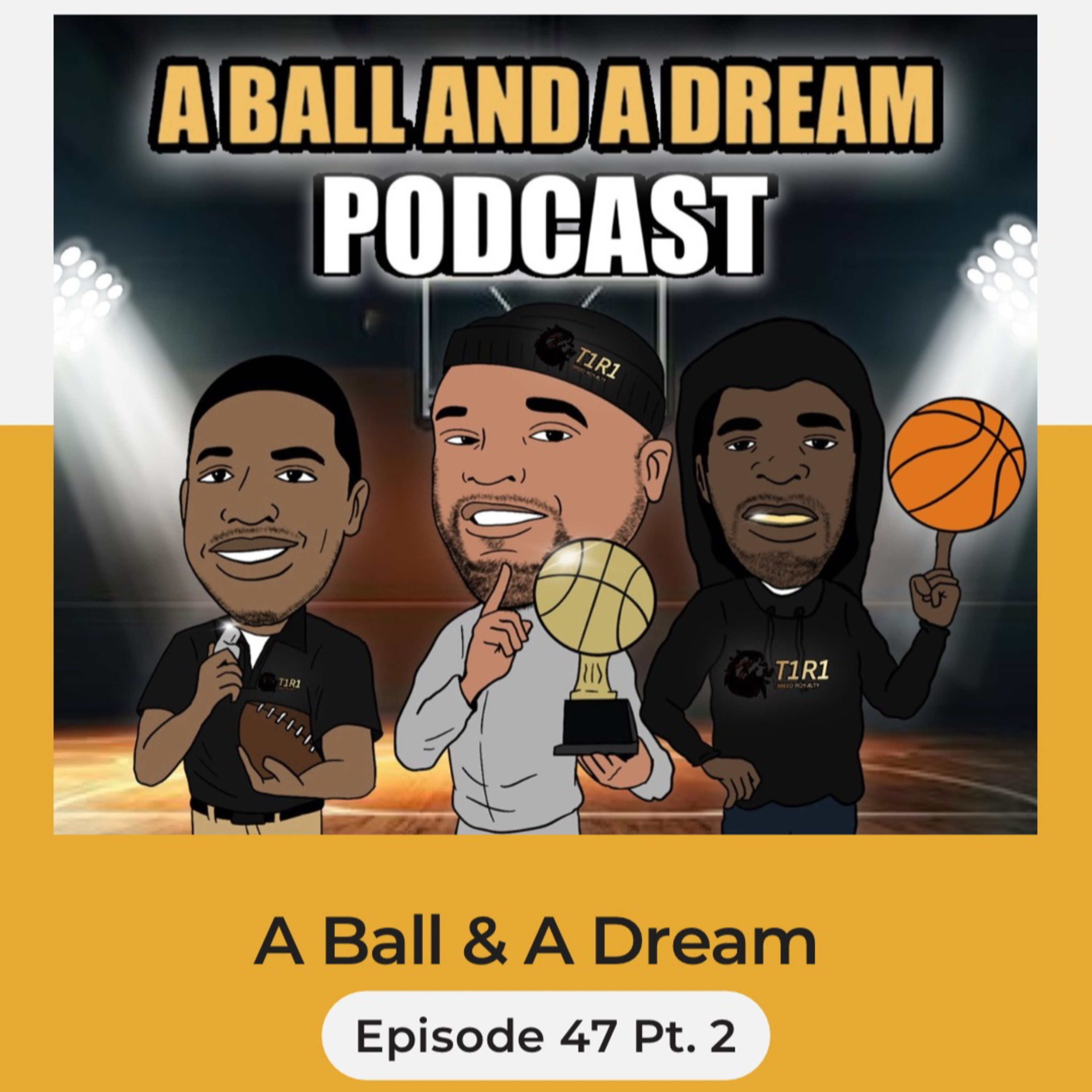 WHO'S On The HOT SEAT episode artwork