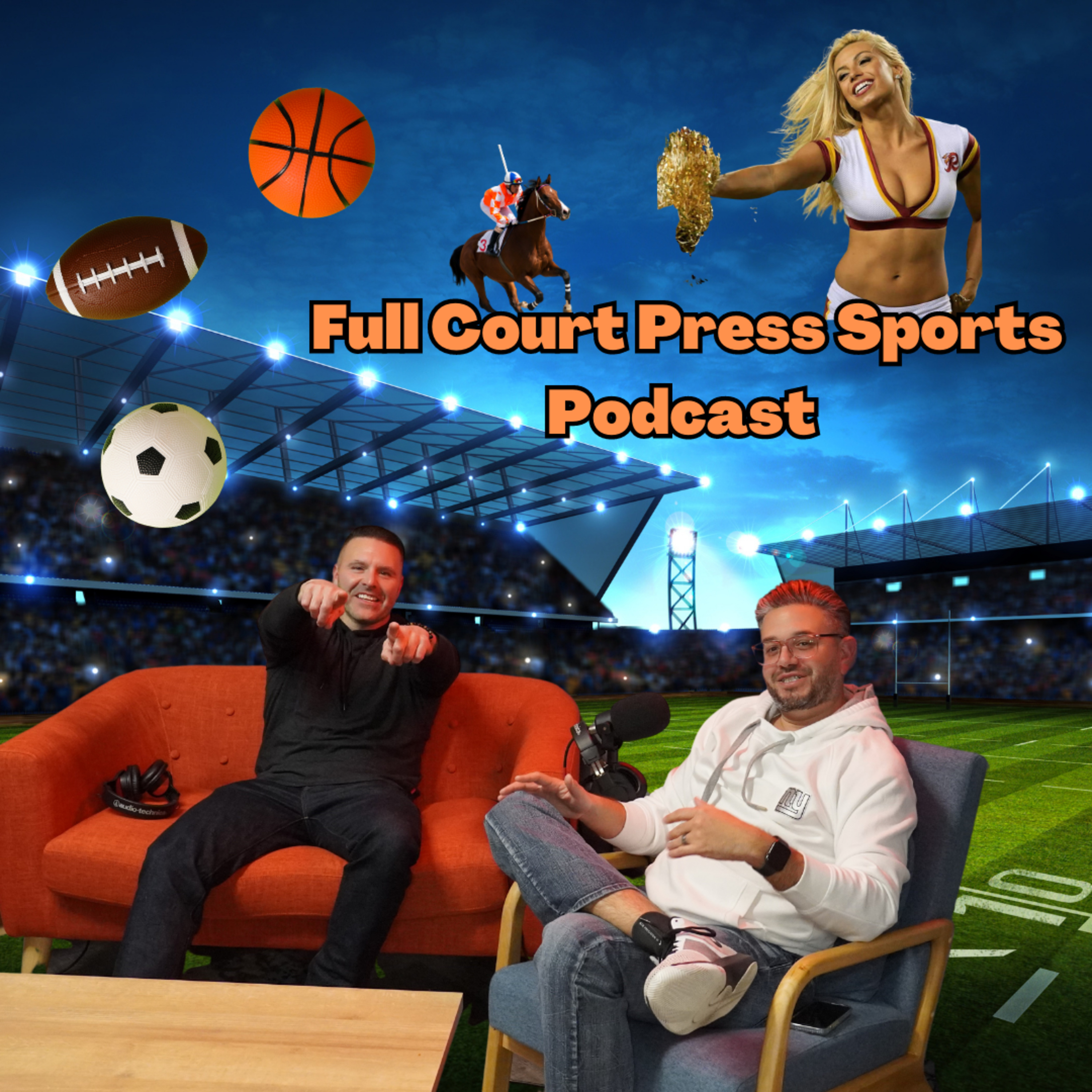 Full Court Press Sports